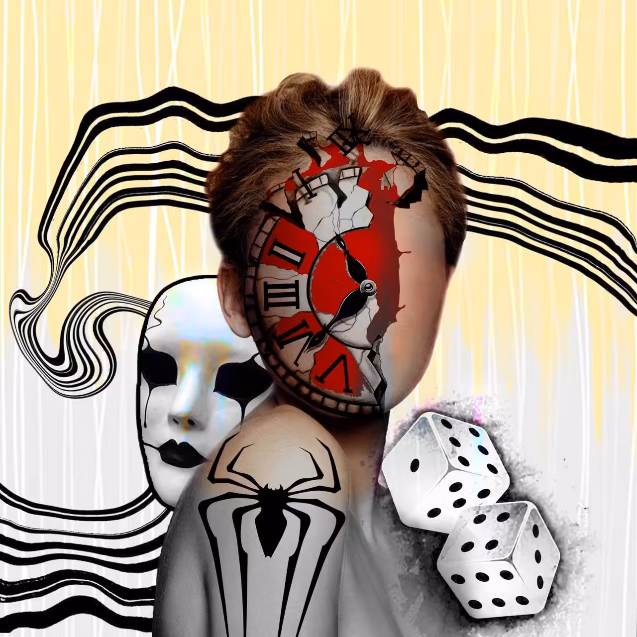 The Mask of Time