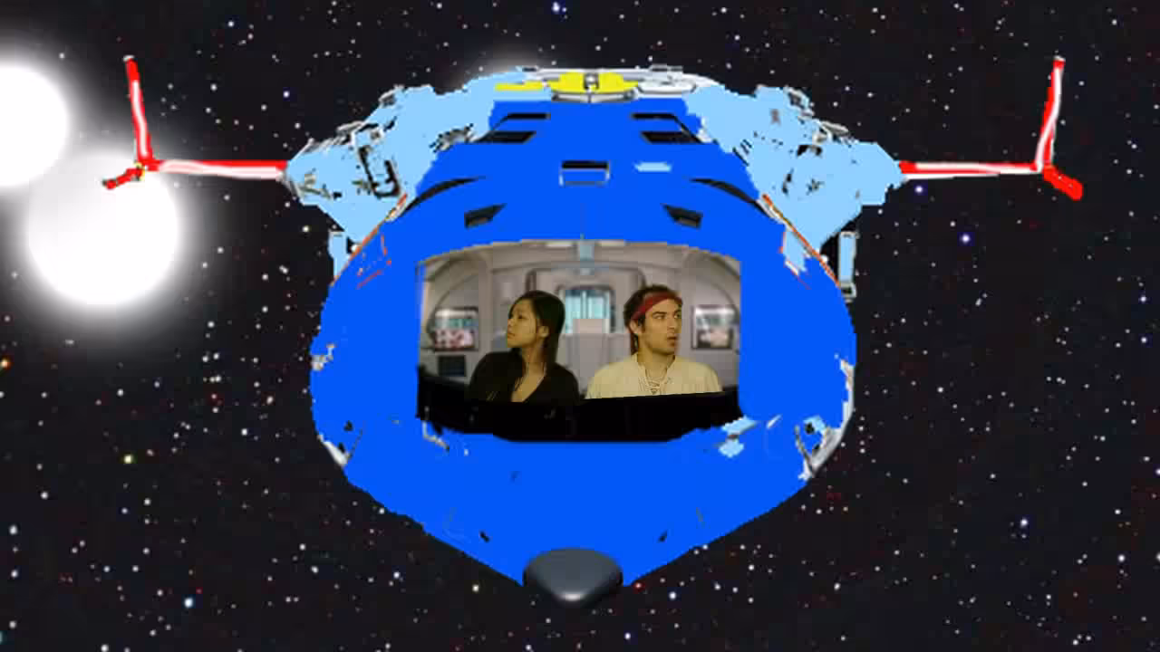 Song A Day: Aivi Tran and Jonathan Mann in Space