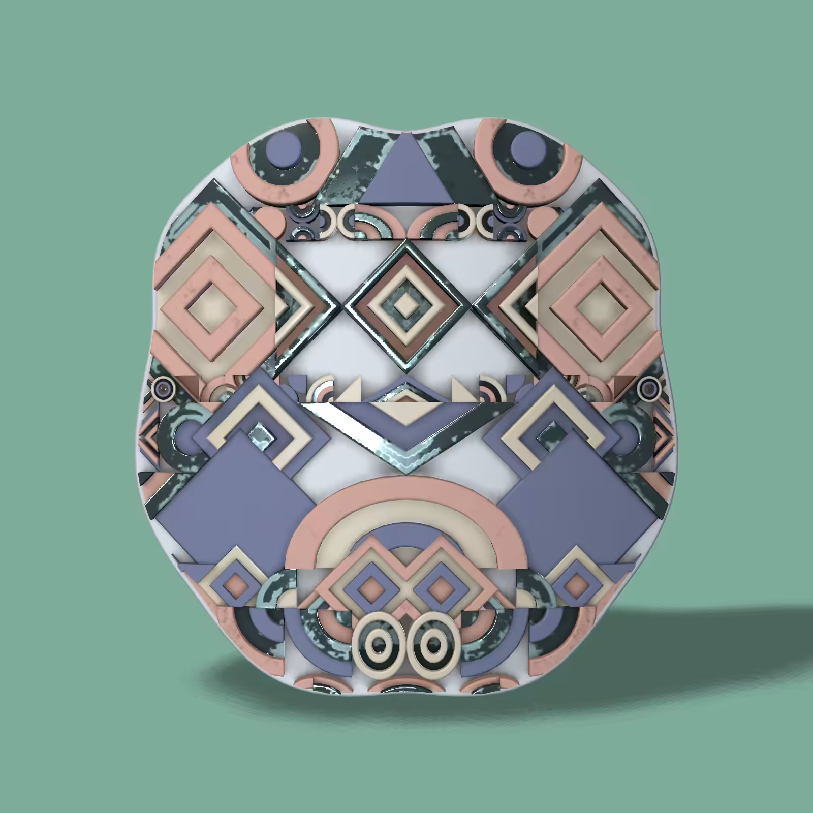 3D Generativemasks #1679