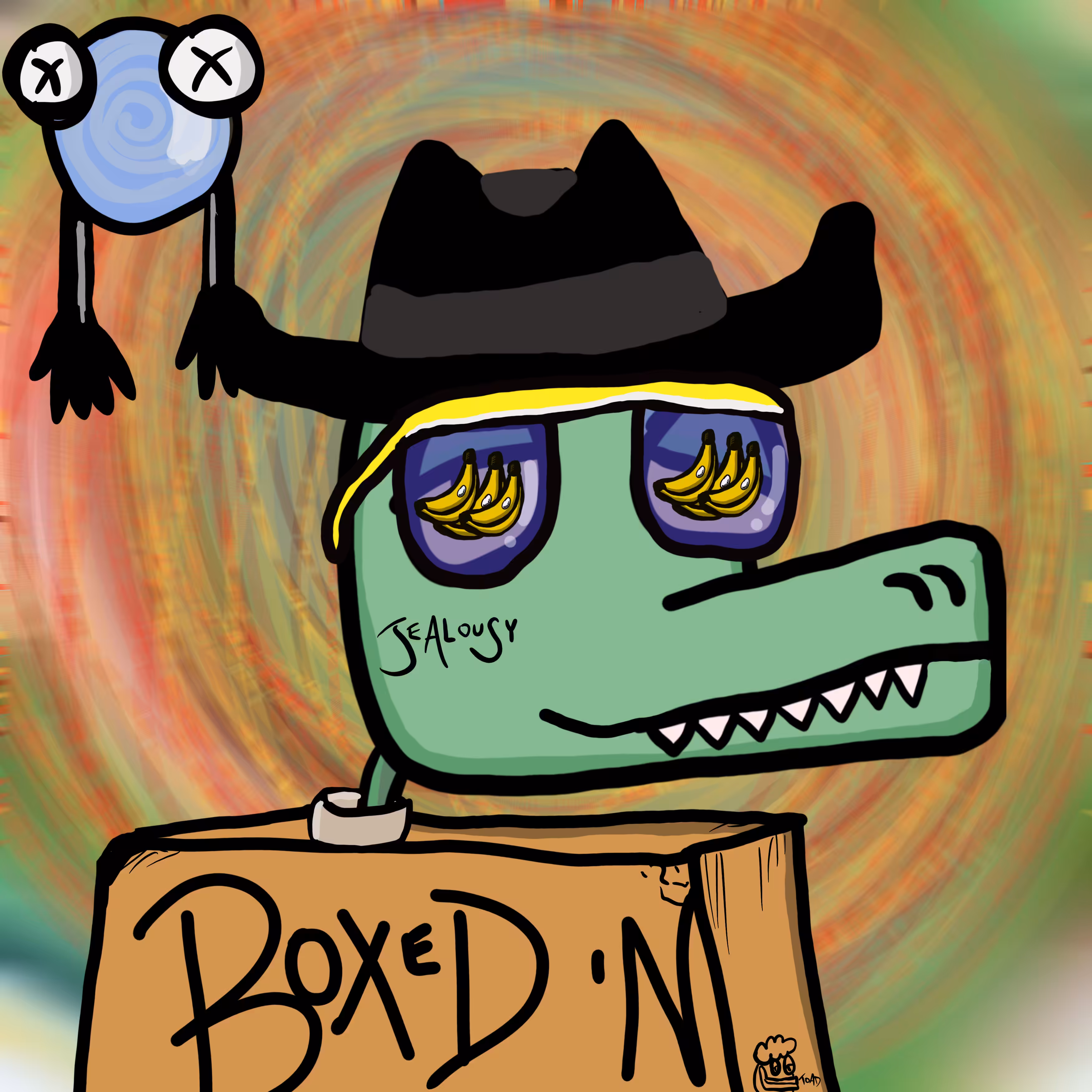 BRAINCROCS #222