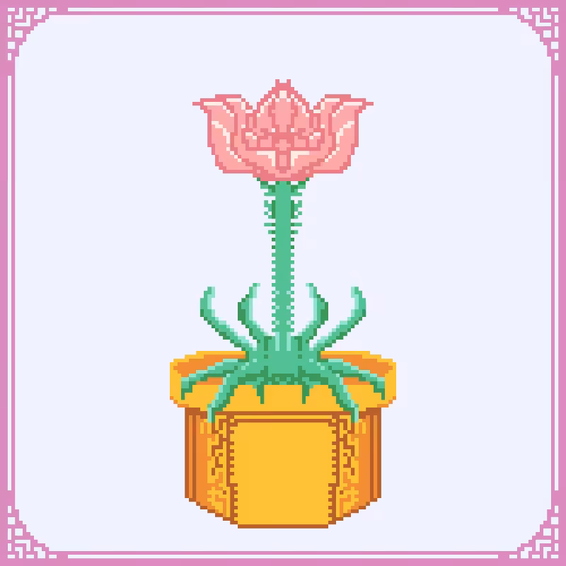 The Flower V1 #7