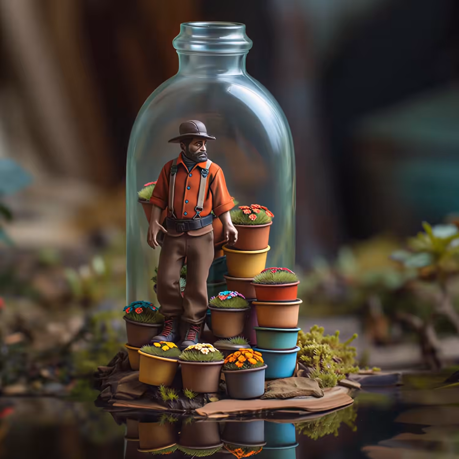 Bottled Dreams: #5 Murk Whisper