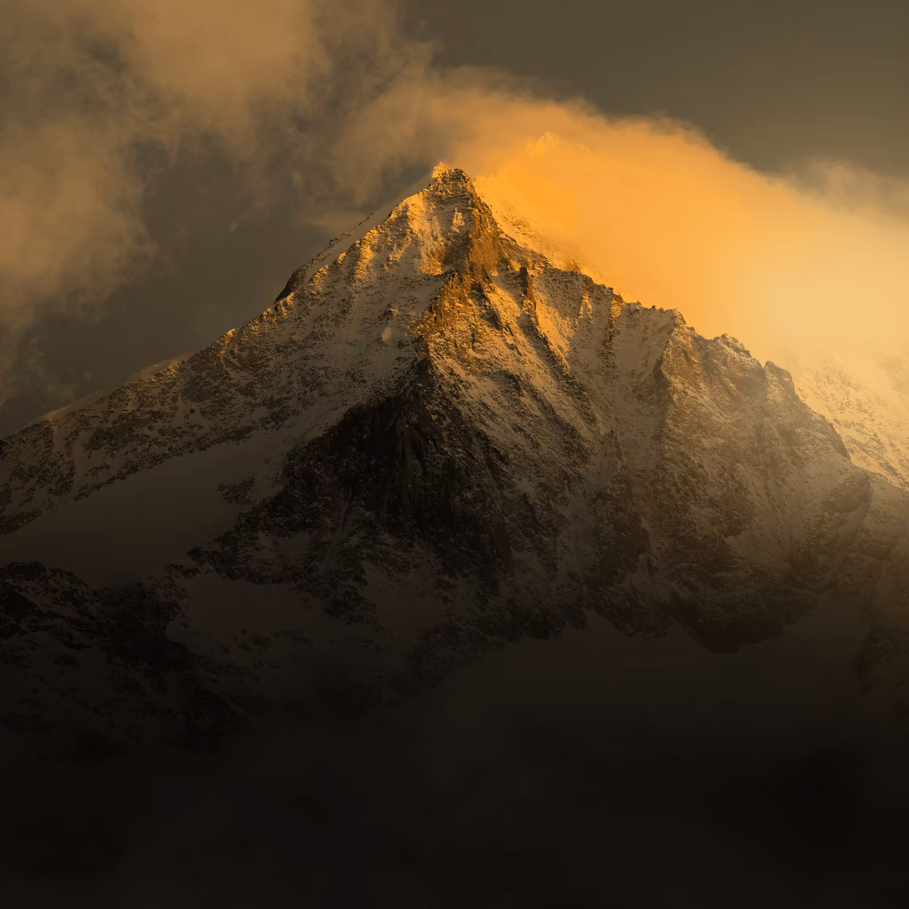50 Shades Of Glacier #14
