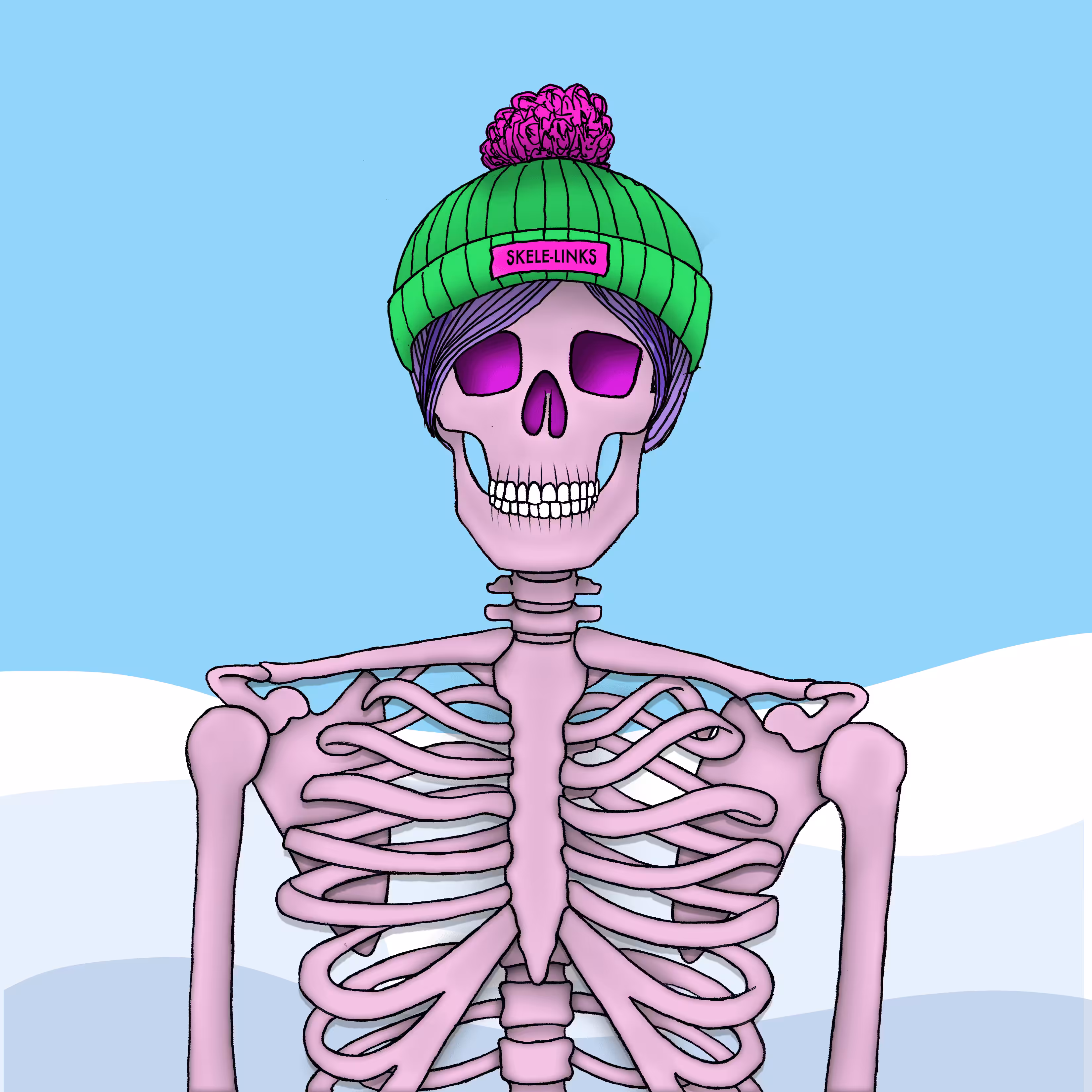 SKELE-LINK #266