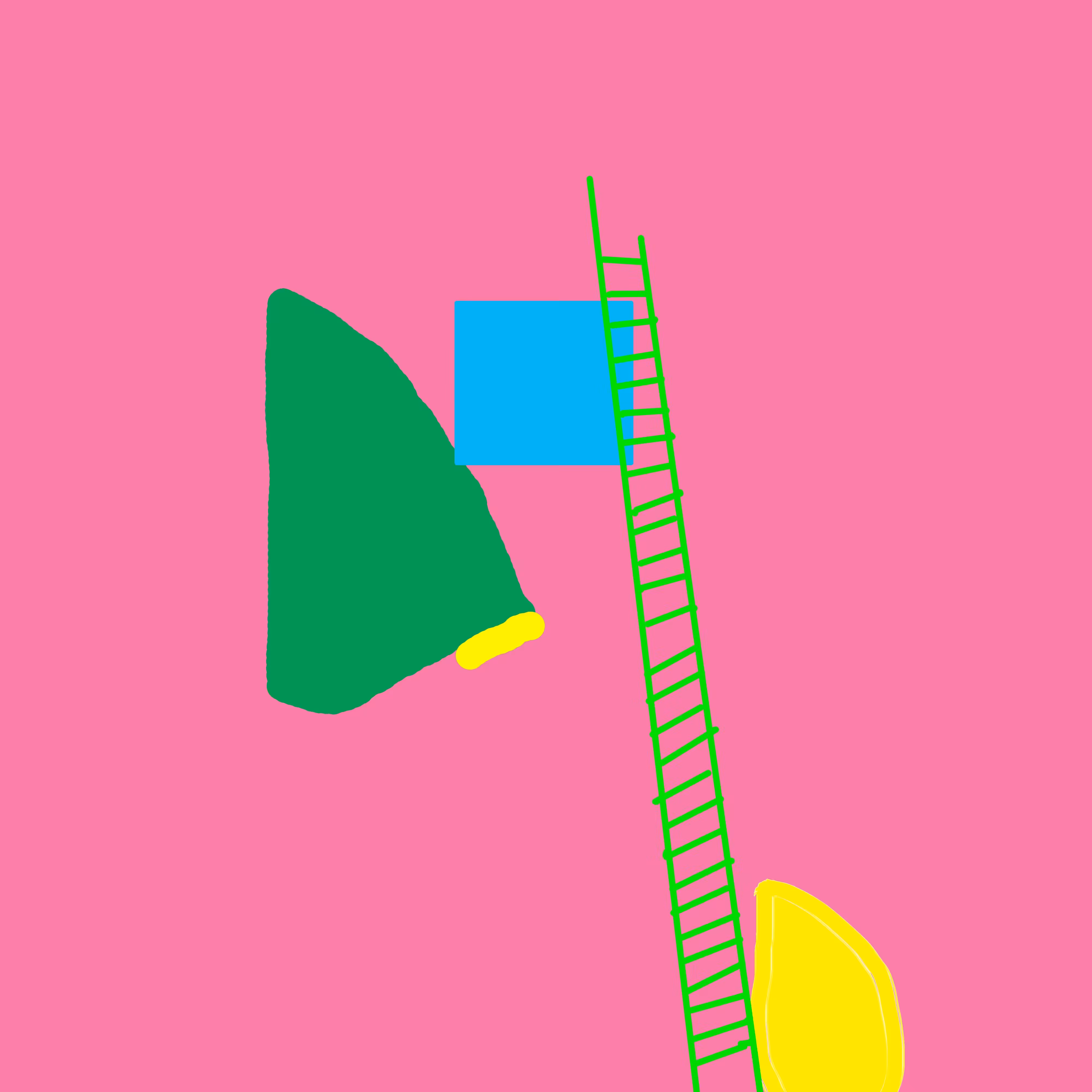 COOLSTAIRS : HEN500K