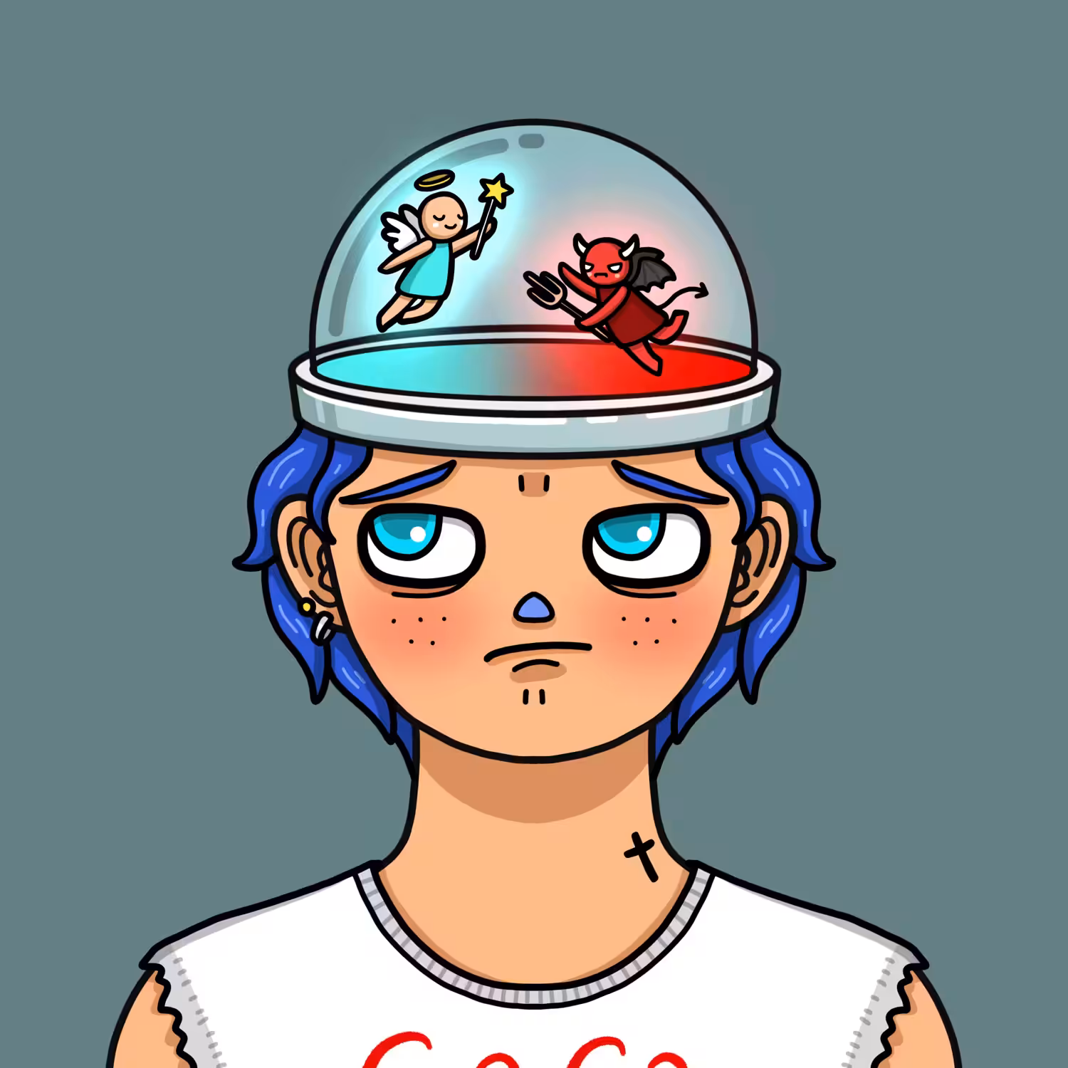 Mini_In my head_#48