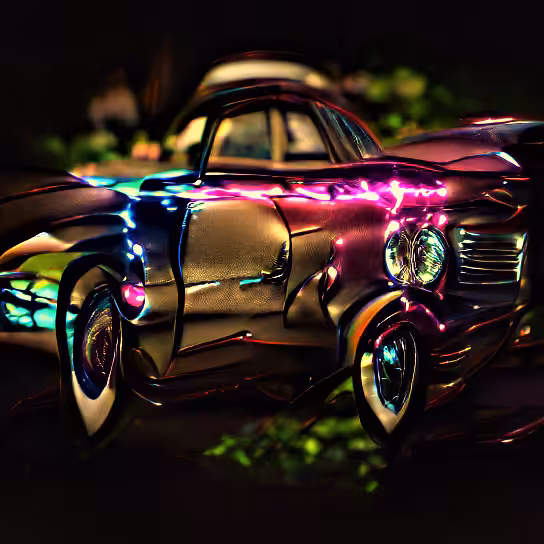 MDR: Mighty Cadillac - MDR 76/100