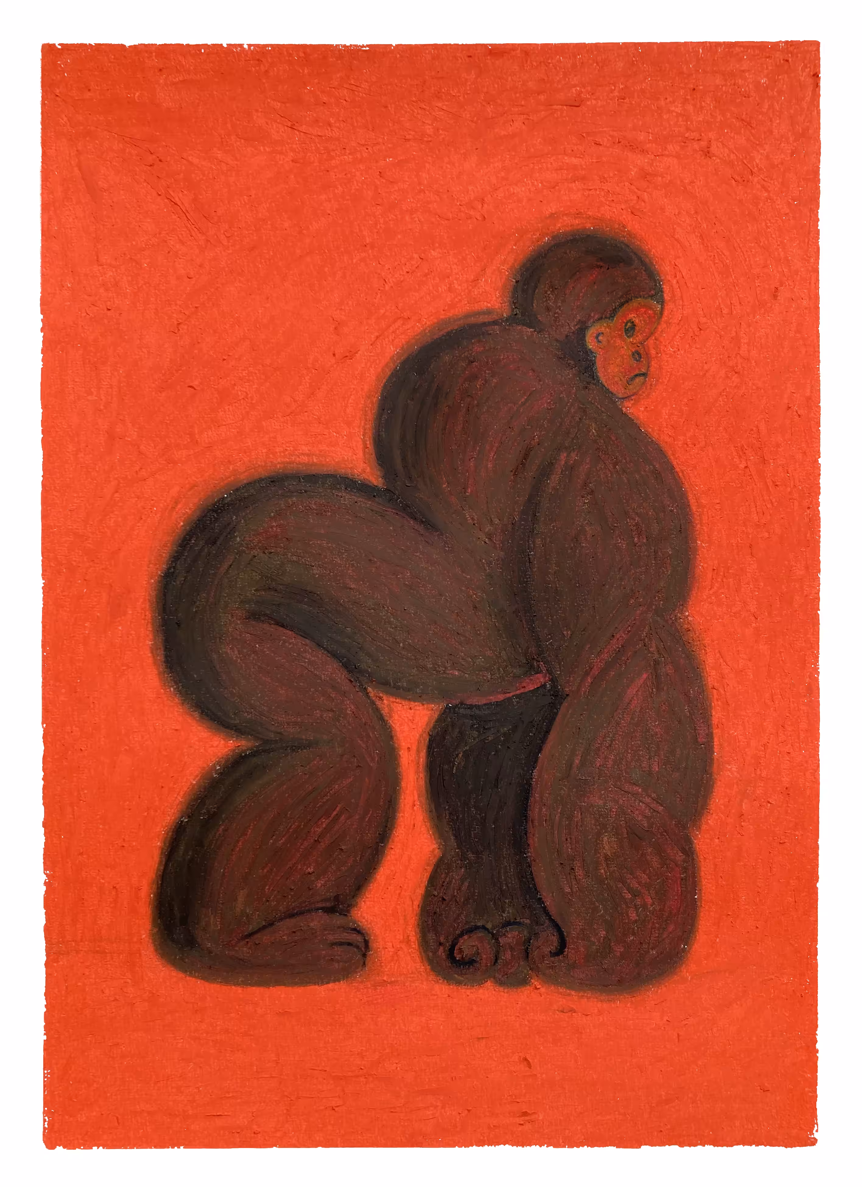 The ROugE Ape
