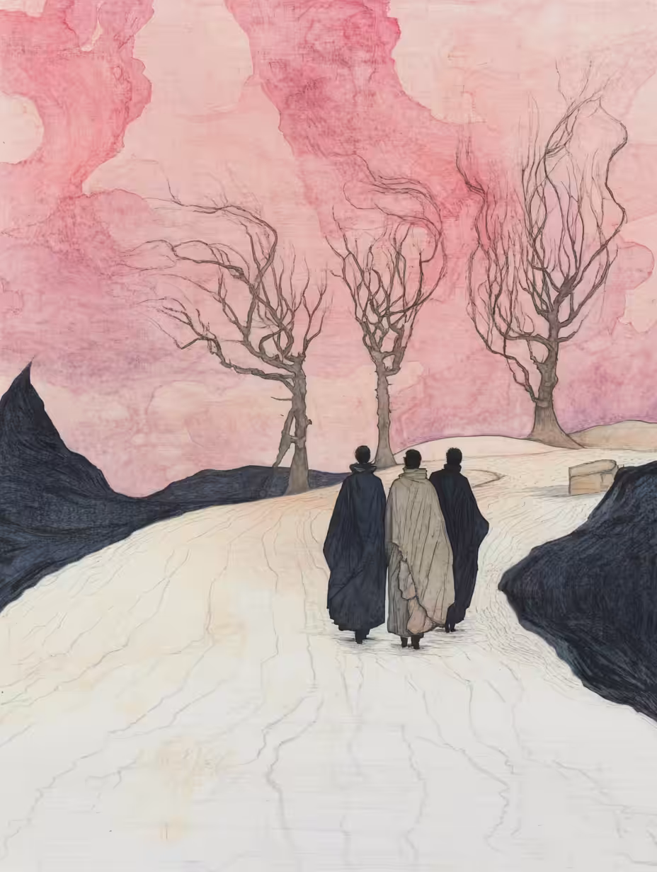 The Wind Walkers