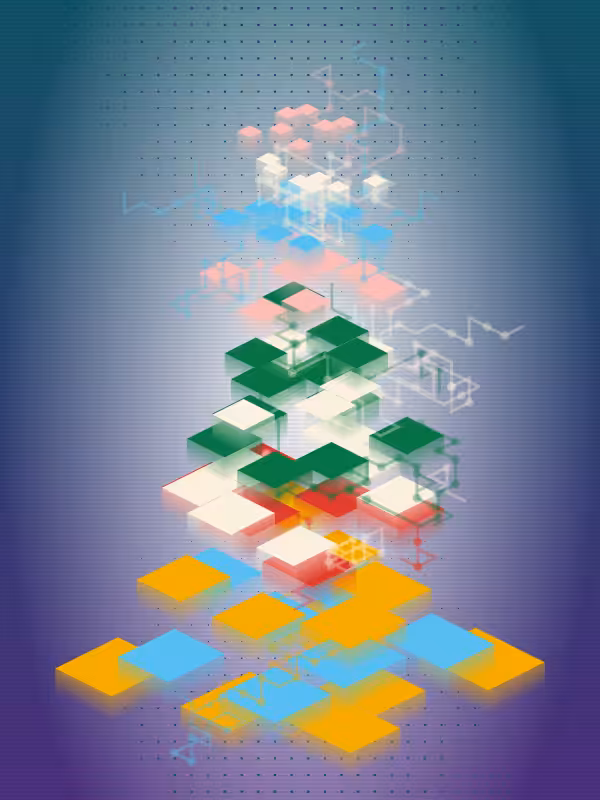 Floating Chained Platforms #90