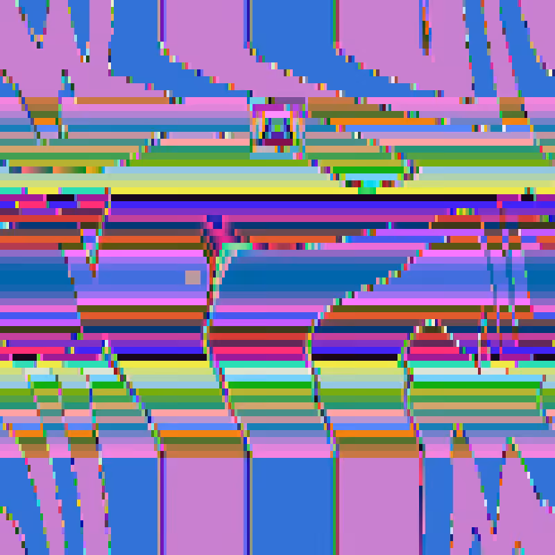 Pixel Flood #59