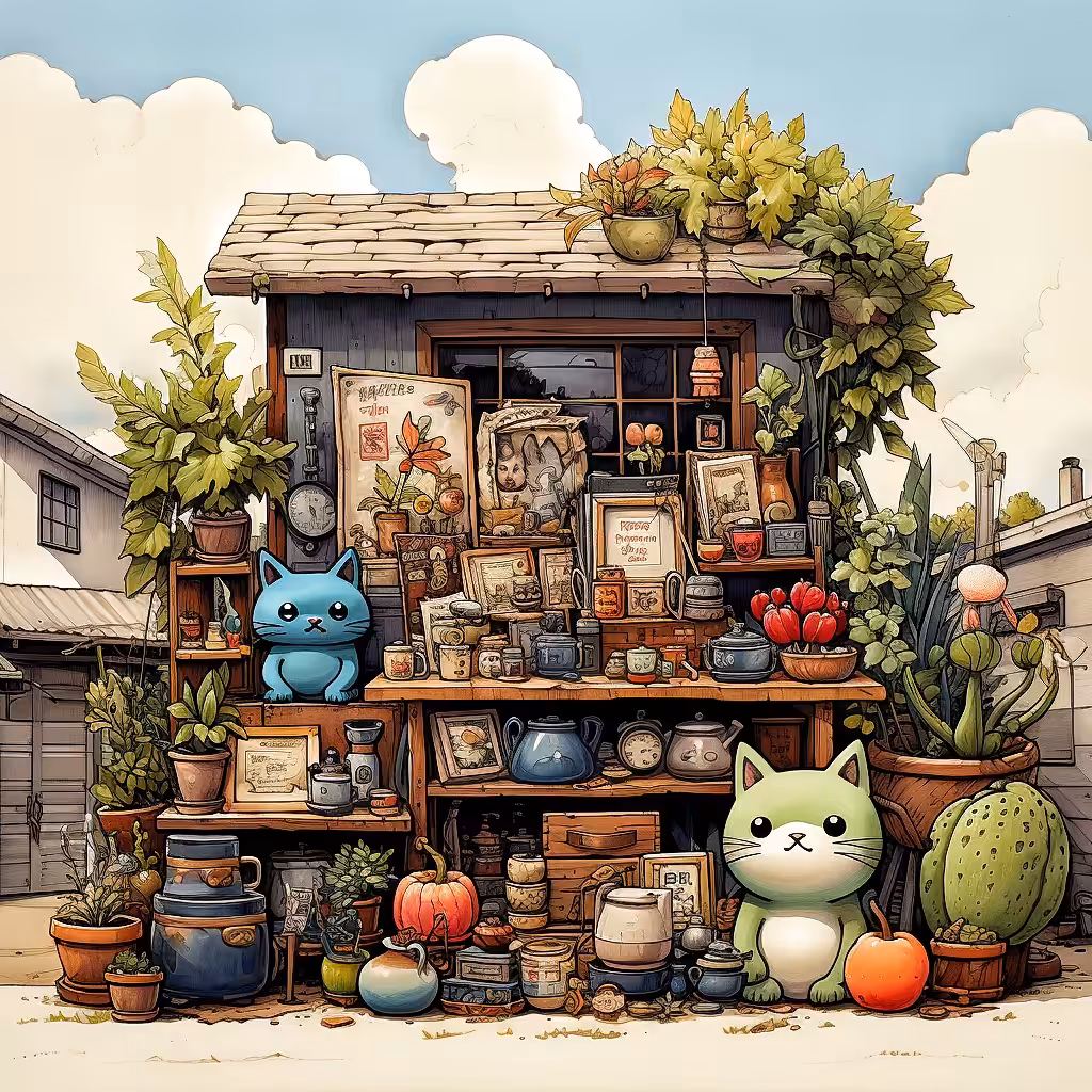 Garage Sale