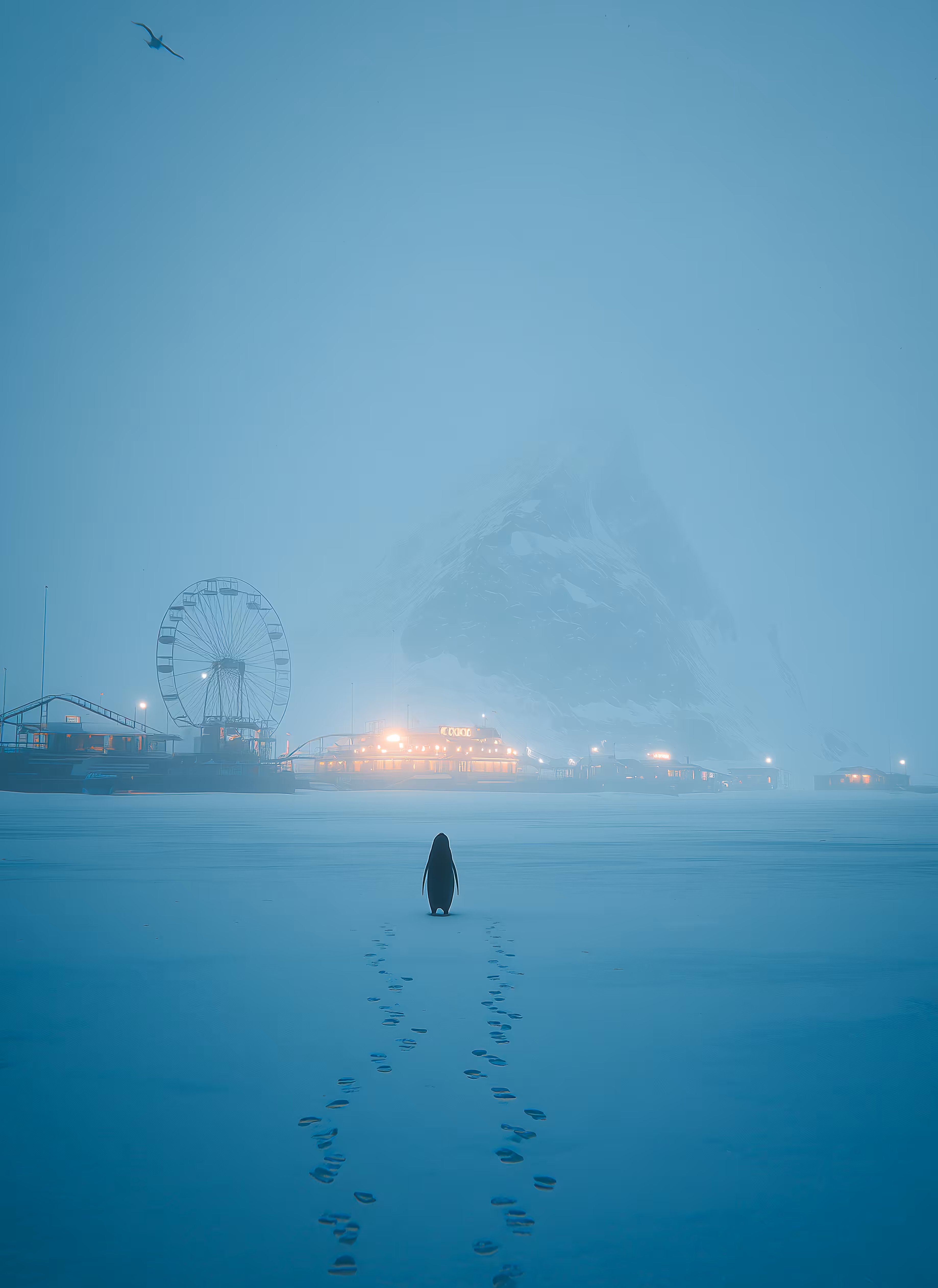 The Happy Valley: Carnival of the Void