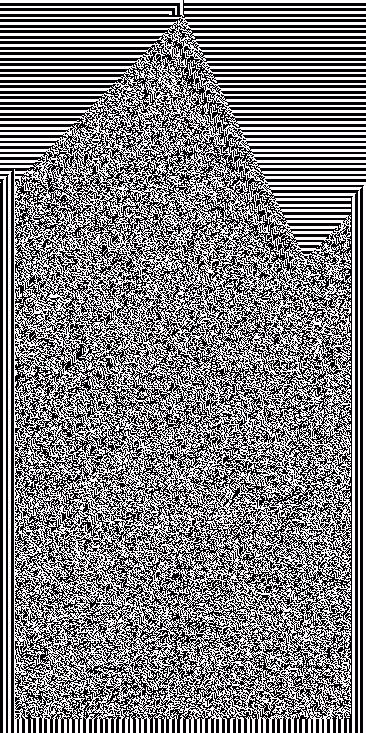 Rodeo posts: One More Automaton WIP19