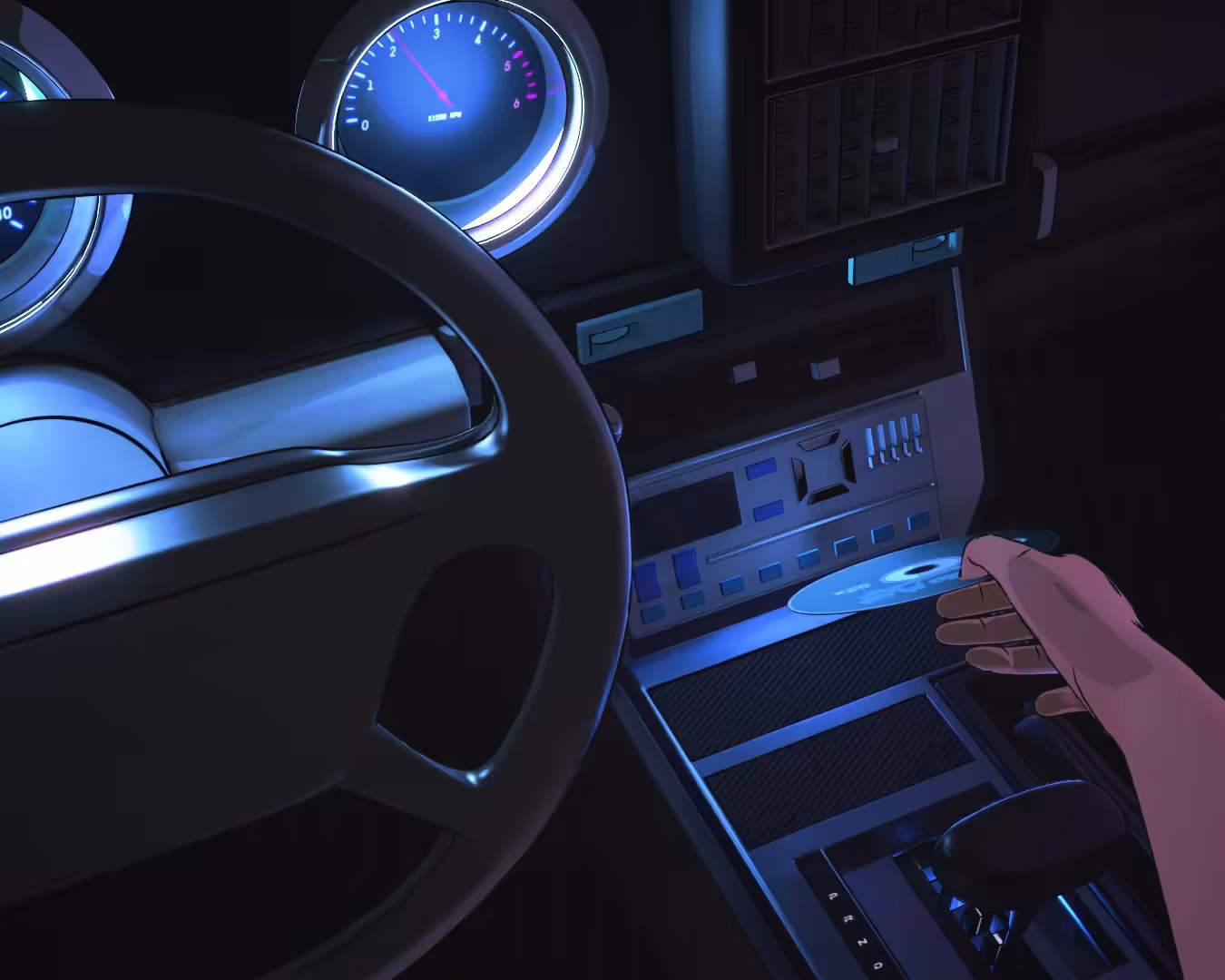 Midnight Drive