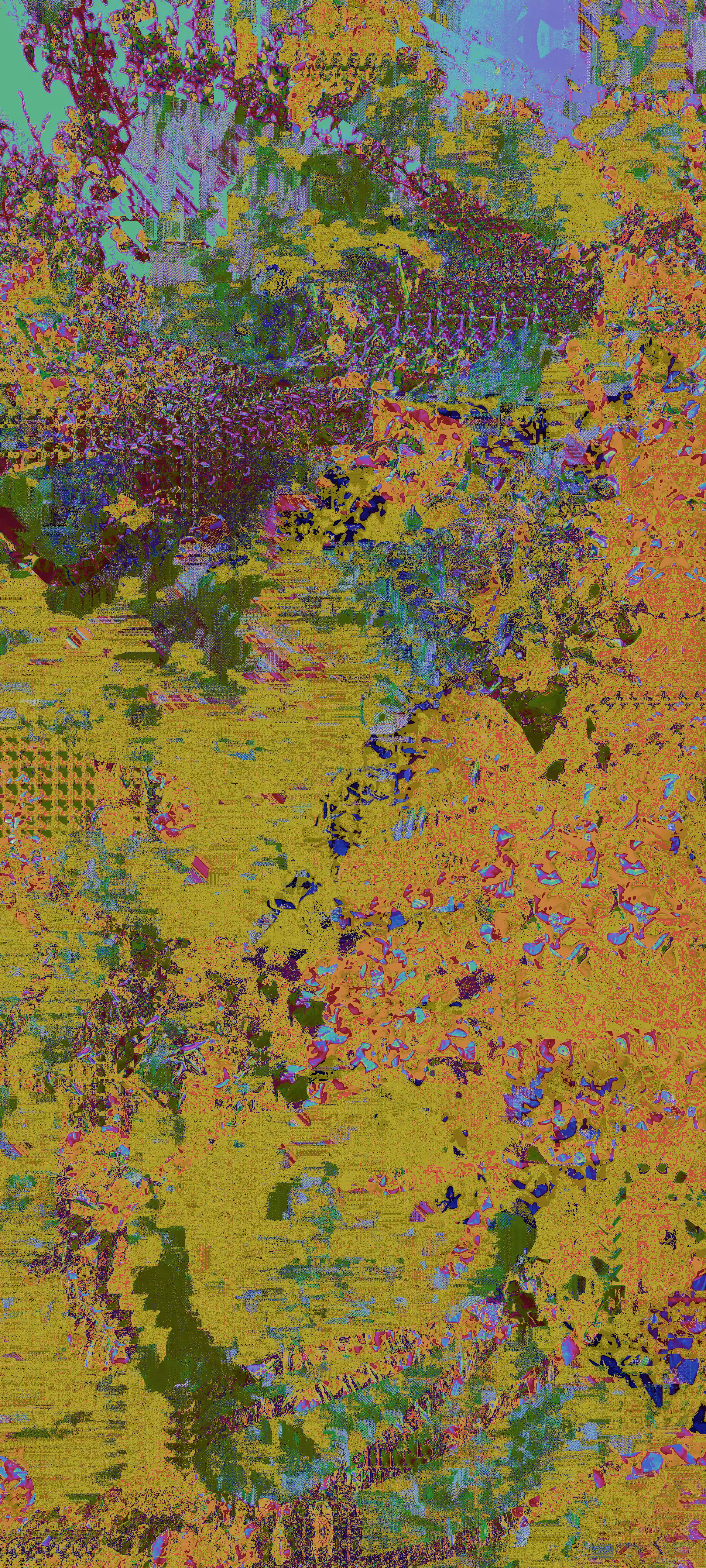 Flowers in my attic ‐ bwubby