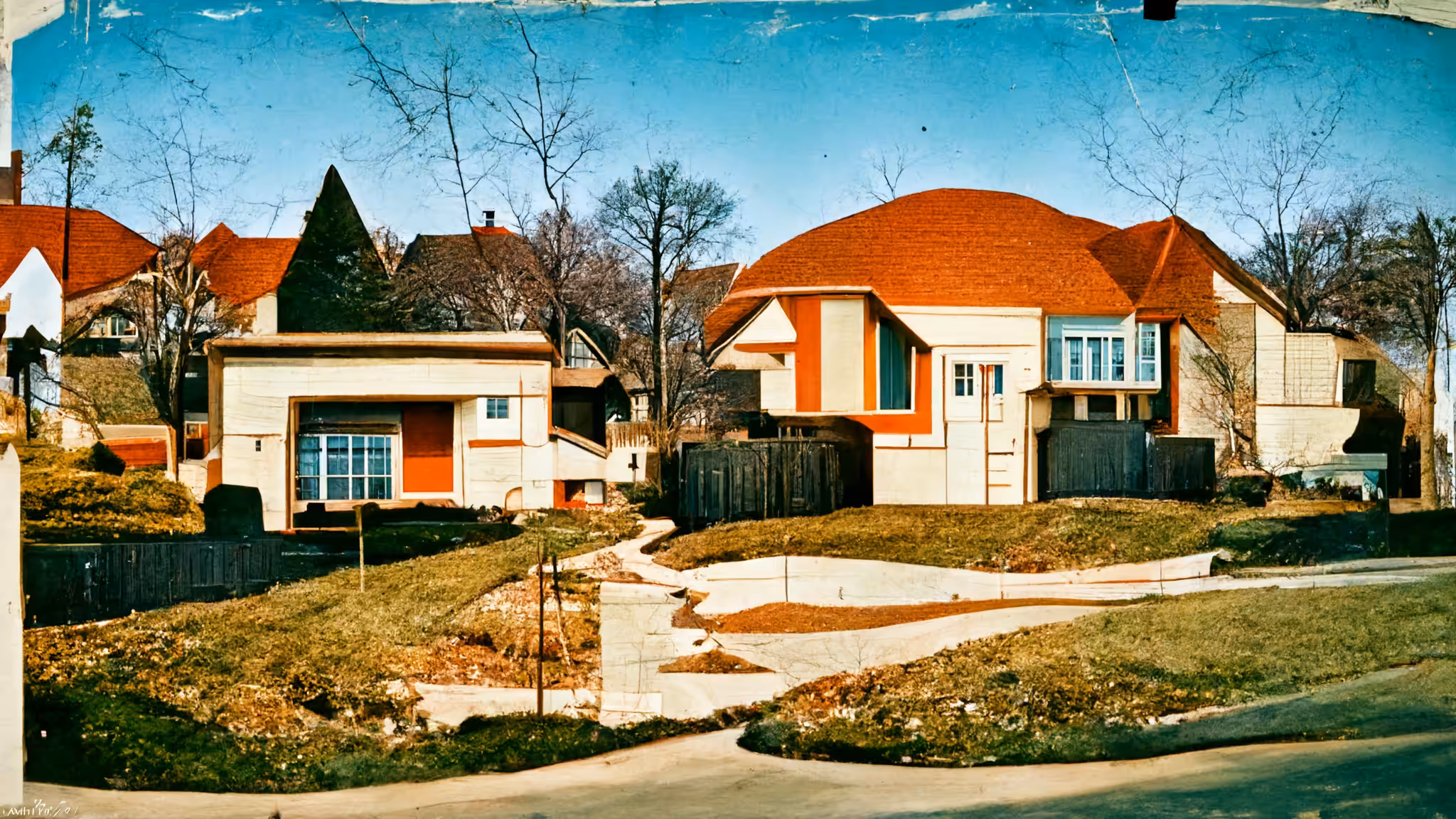 FAKE SUBURBAN HOMES 03