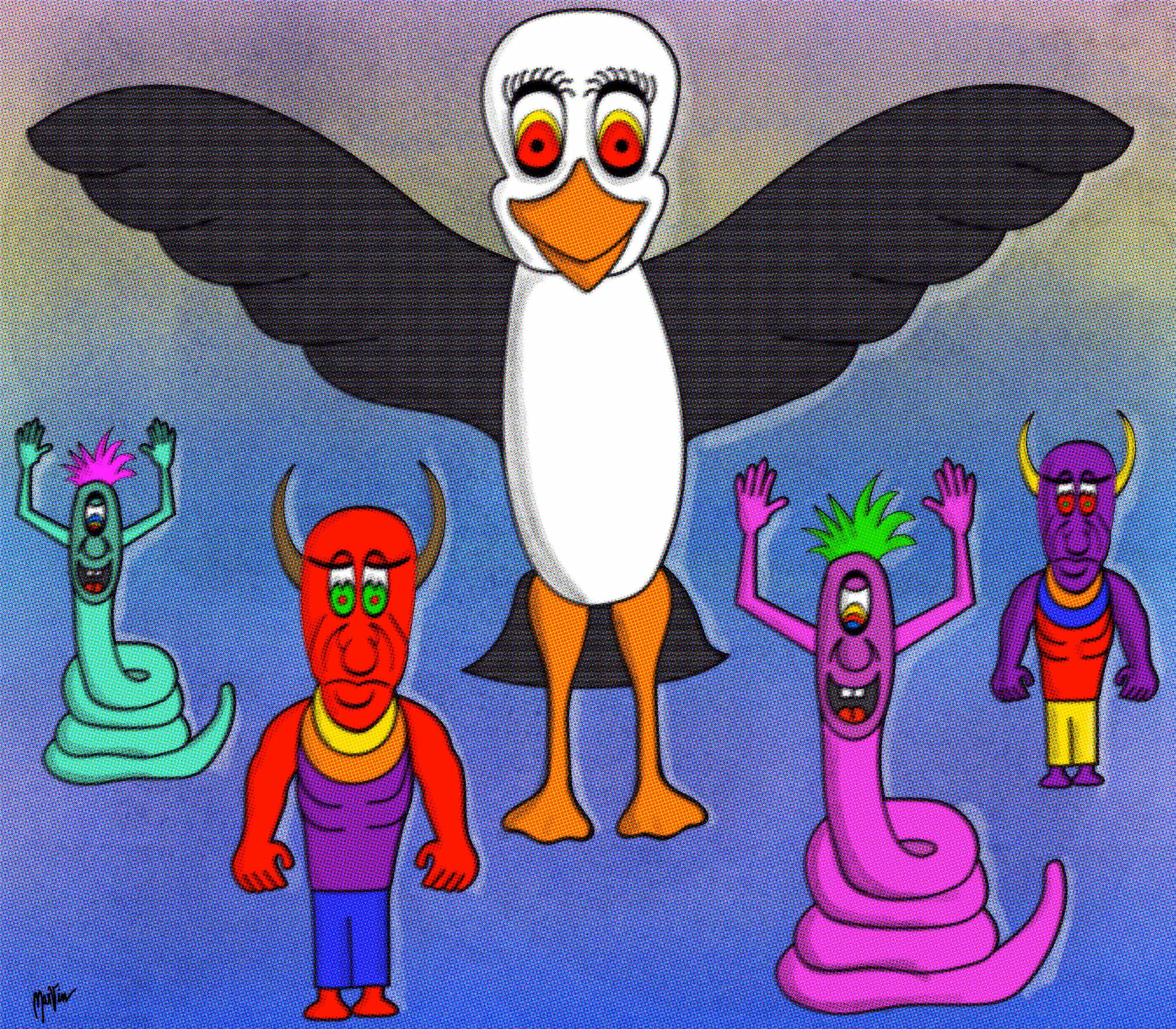 Freakland