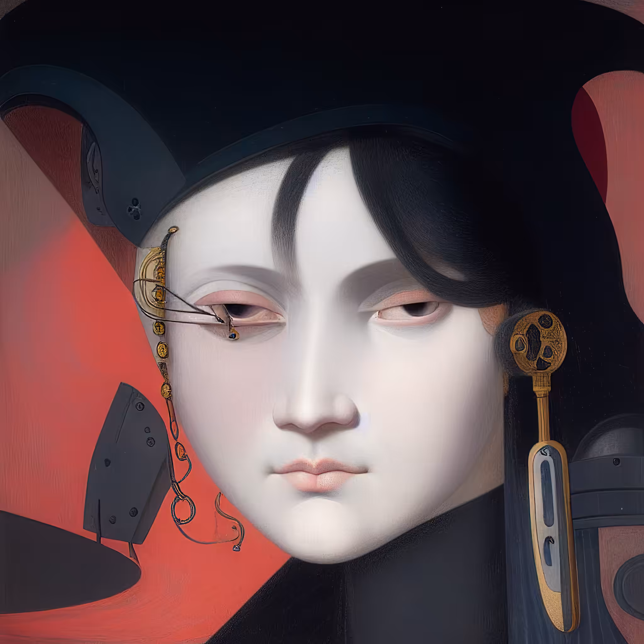 Lost Poets: #13225