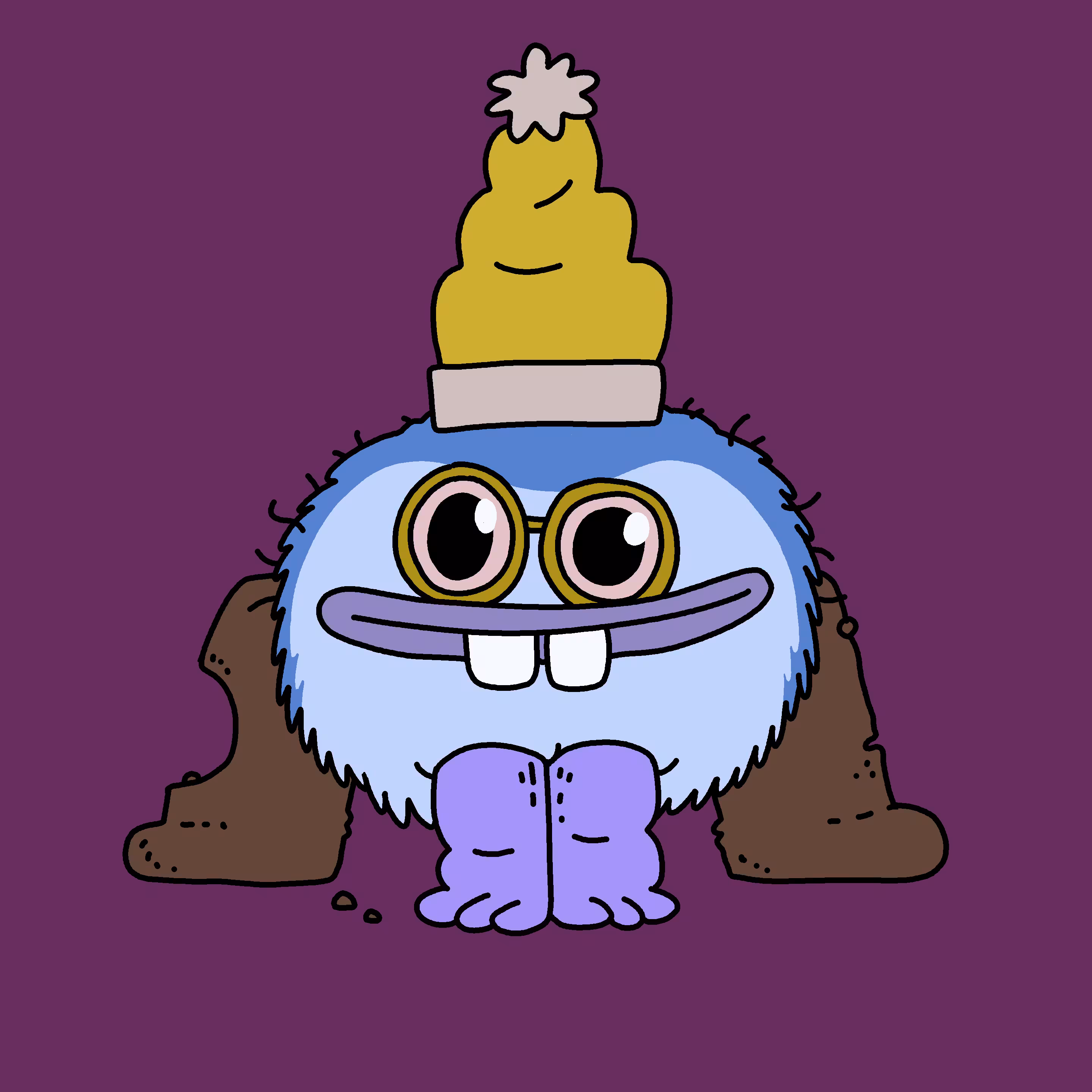 MistleToadz #4442