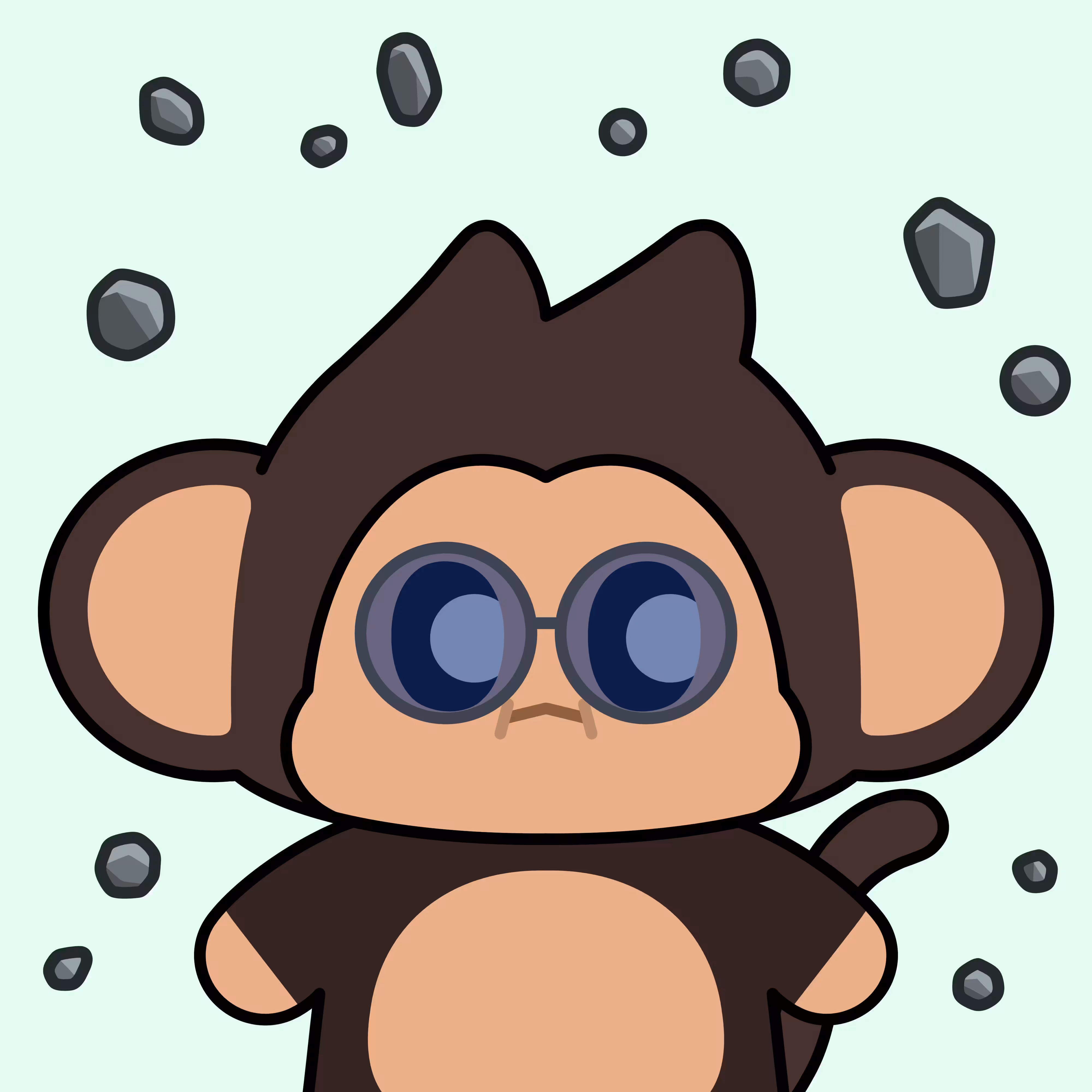Chimpers: Mihito