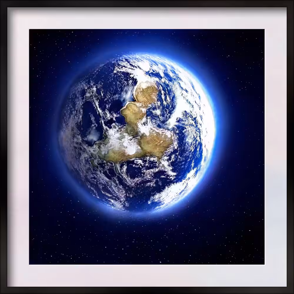 What If the Earth is you?