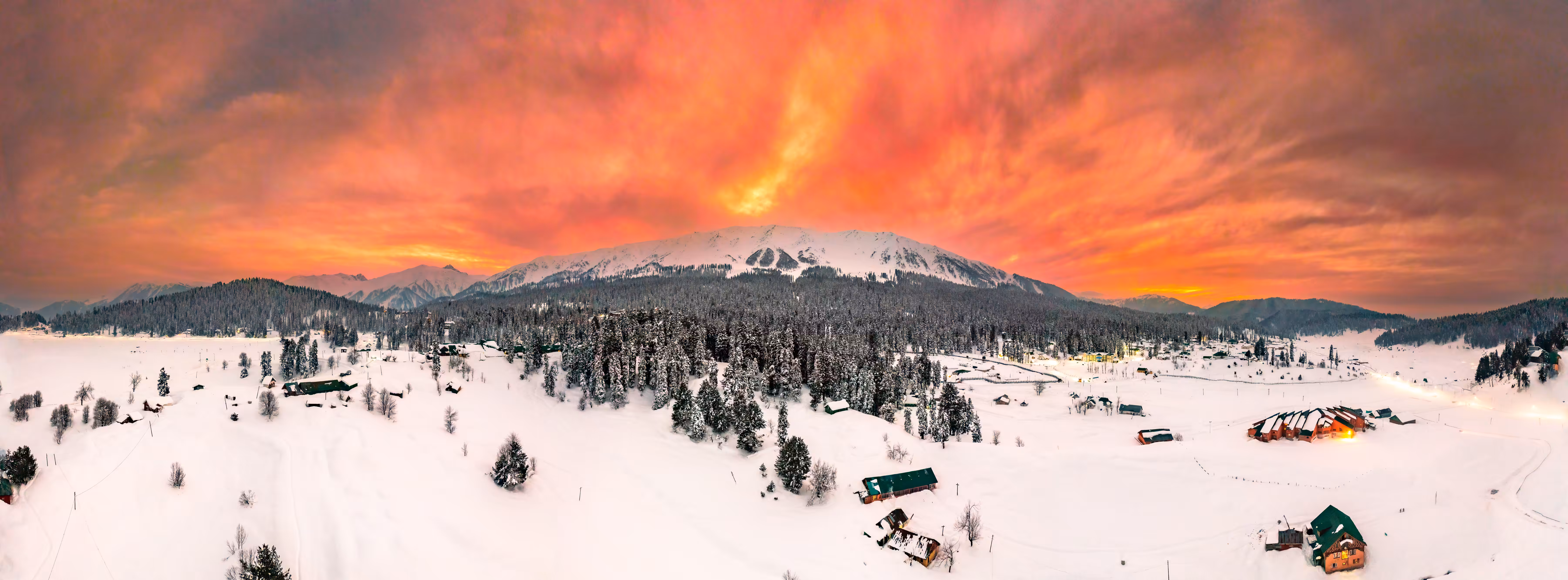 Fire and Ice