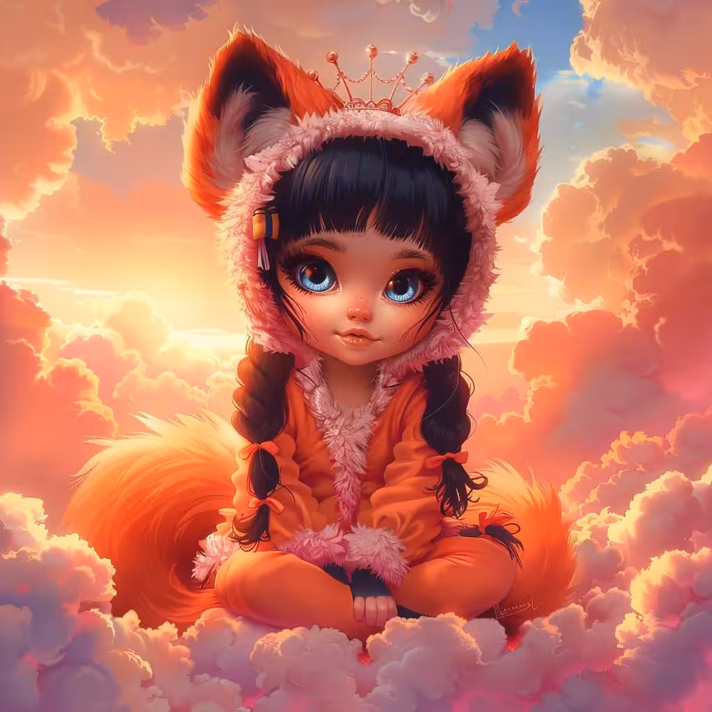 Baby_fox_girl_angel