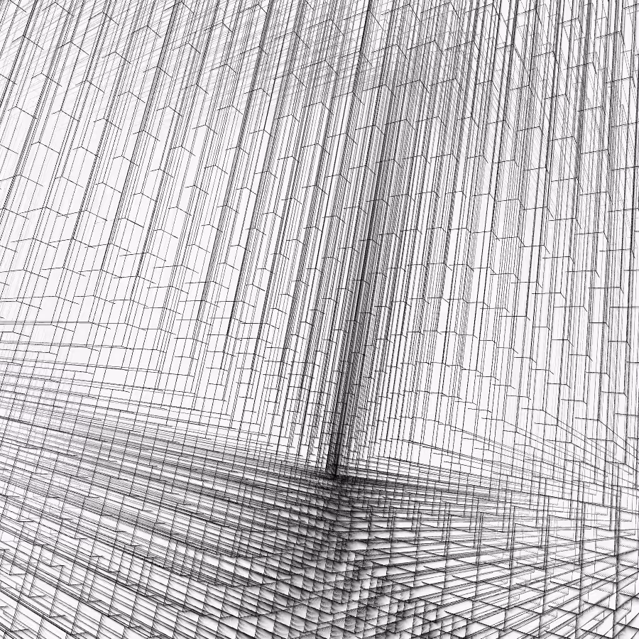Deformed Spacetime #24