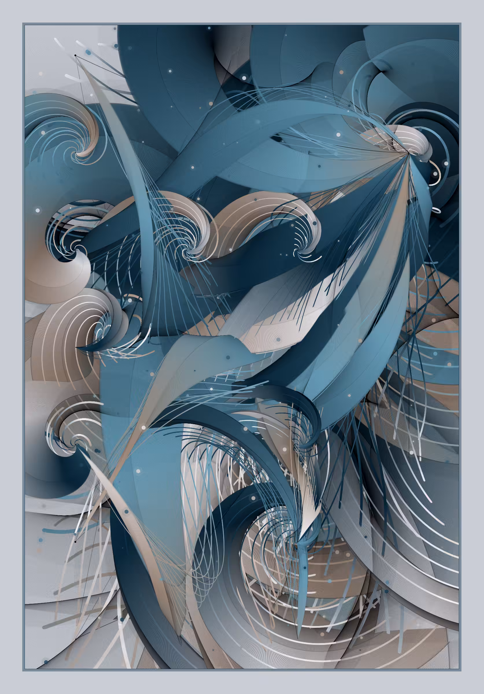 the Universe Machine #121