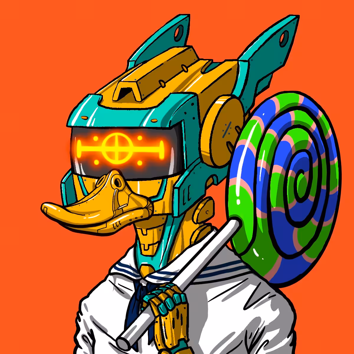 Robotzus #127