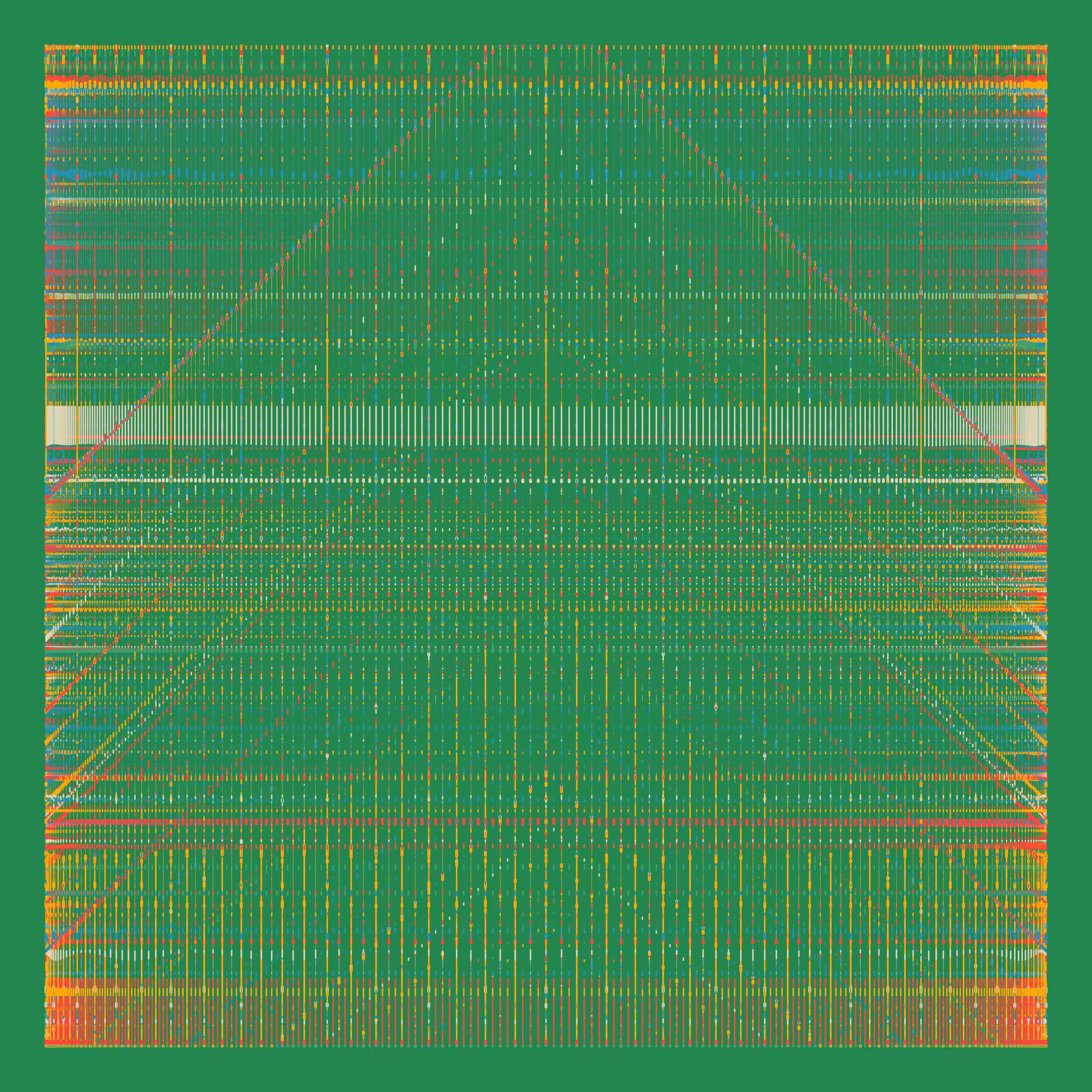 Rhythms #10