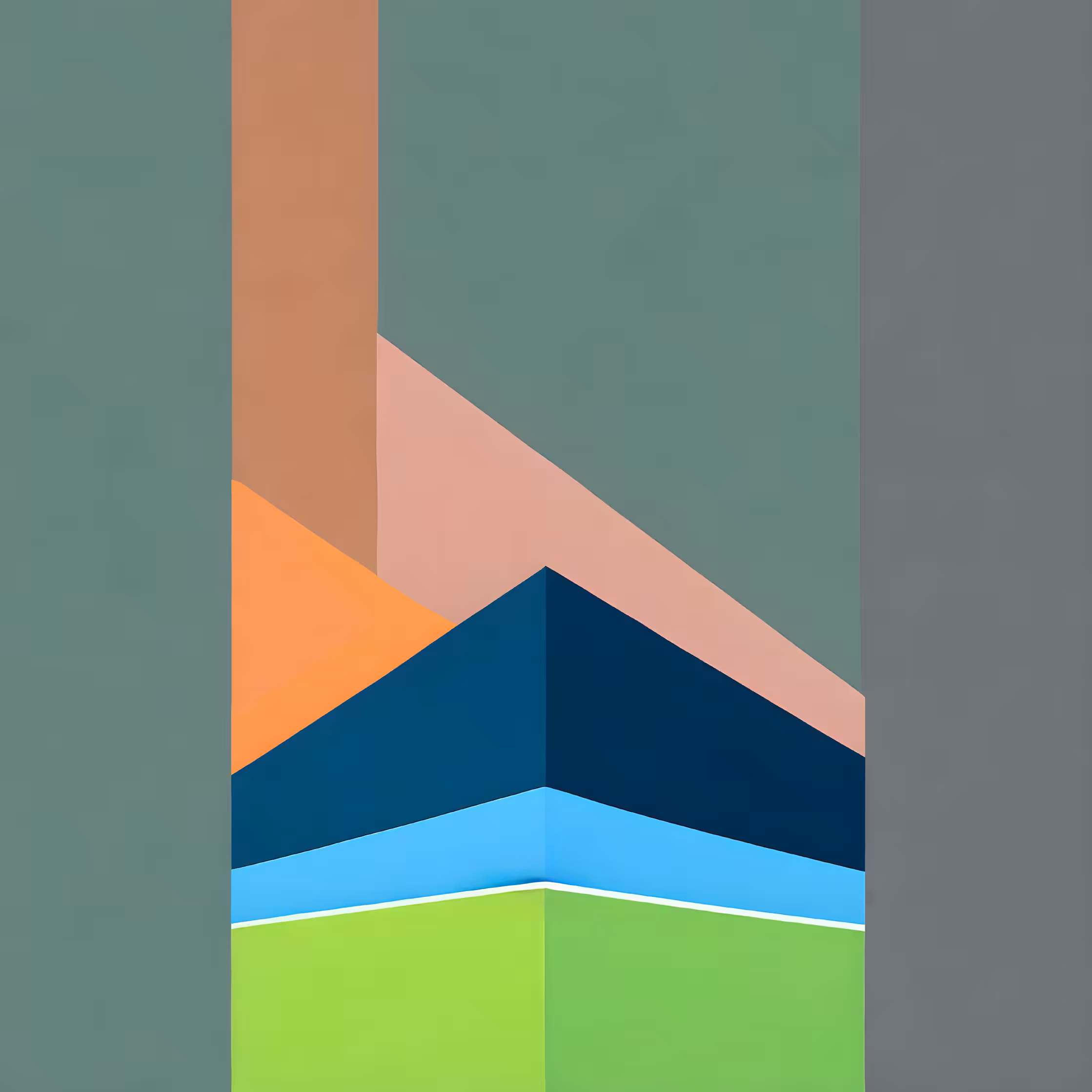 AI Colour Study 014