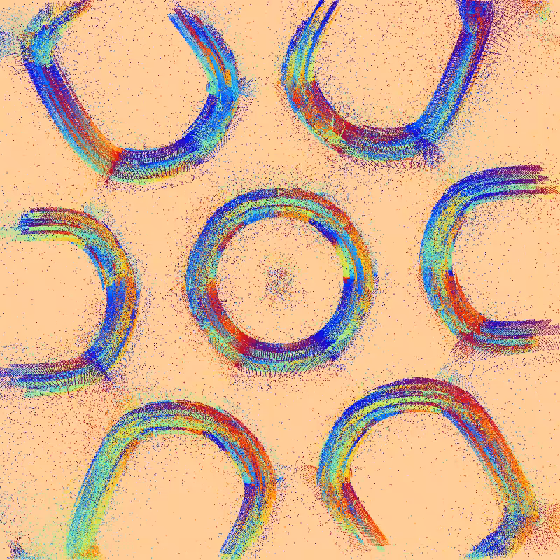 Imaginary Resonances #427