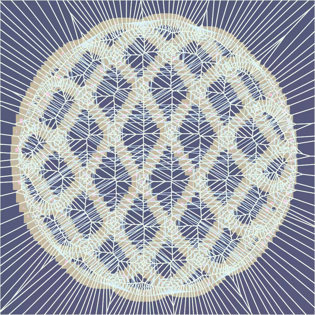 Tempered Cells #43