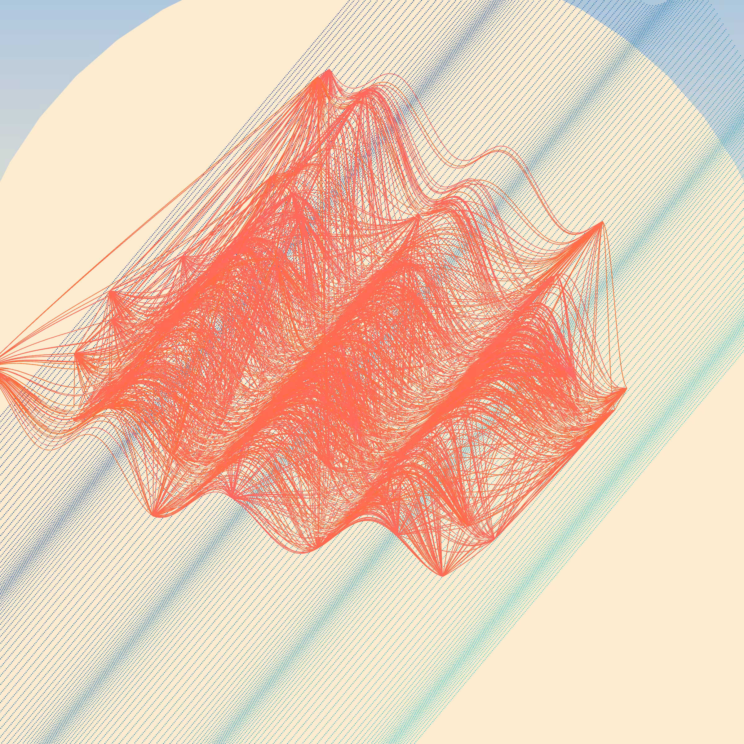 LeWitt Generator Generator #204