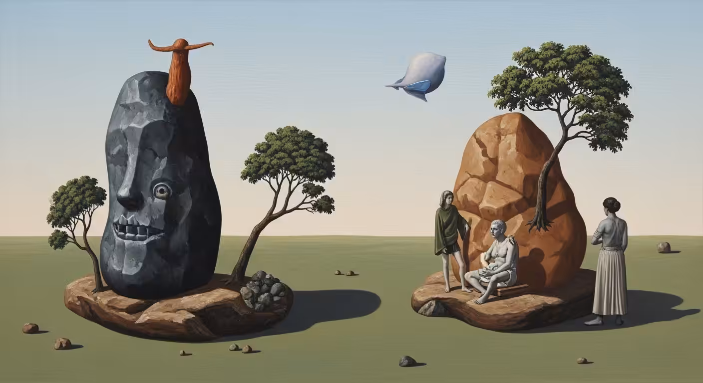 Land of Rocks