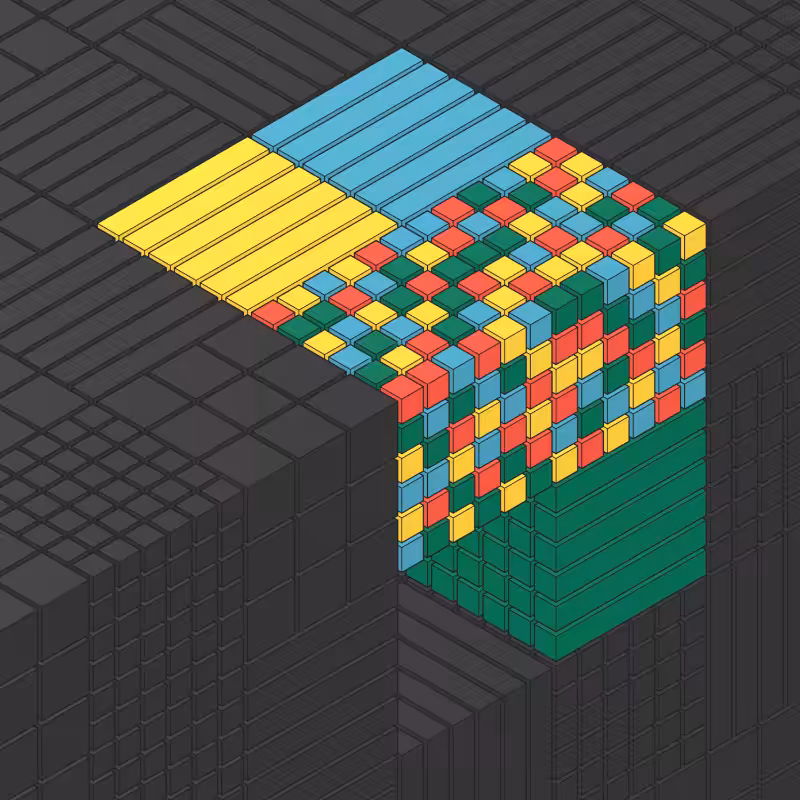 Block Dock #6
