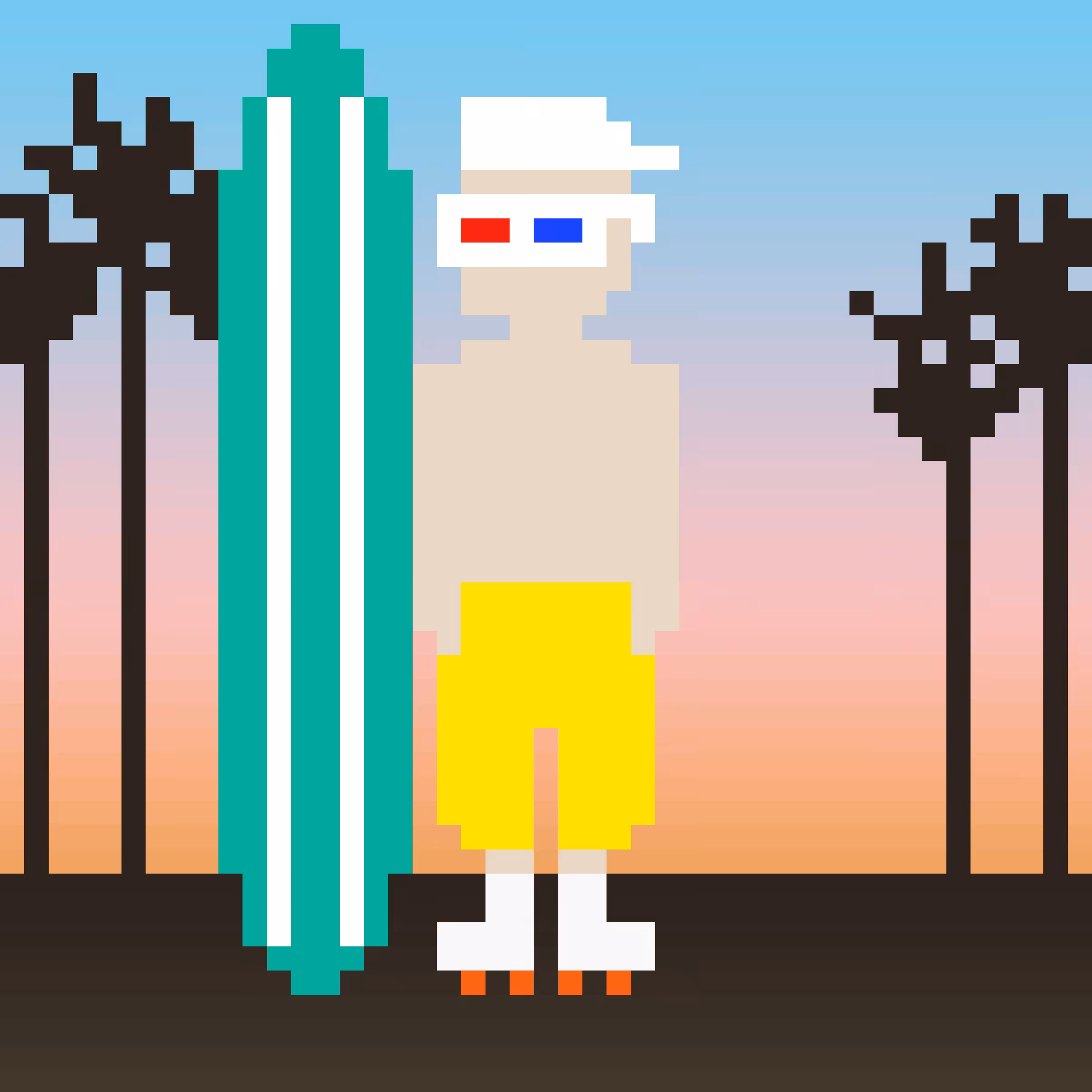 CryptoVenetian #84