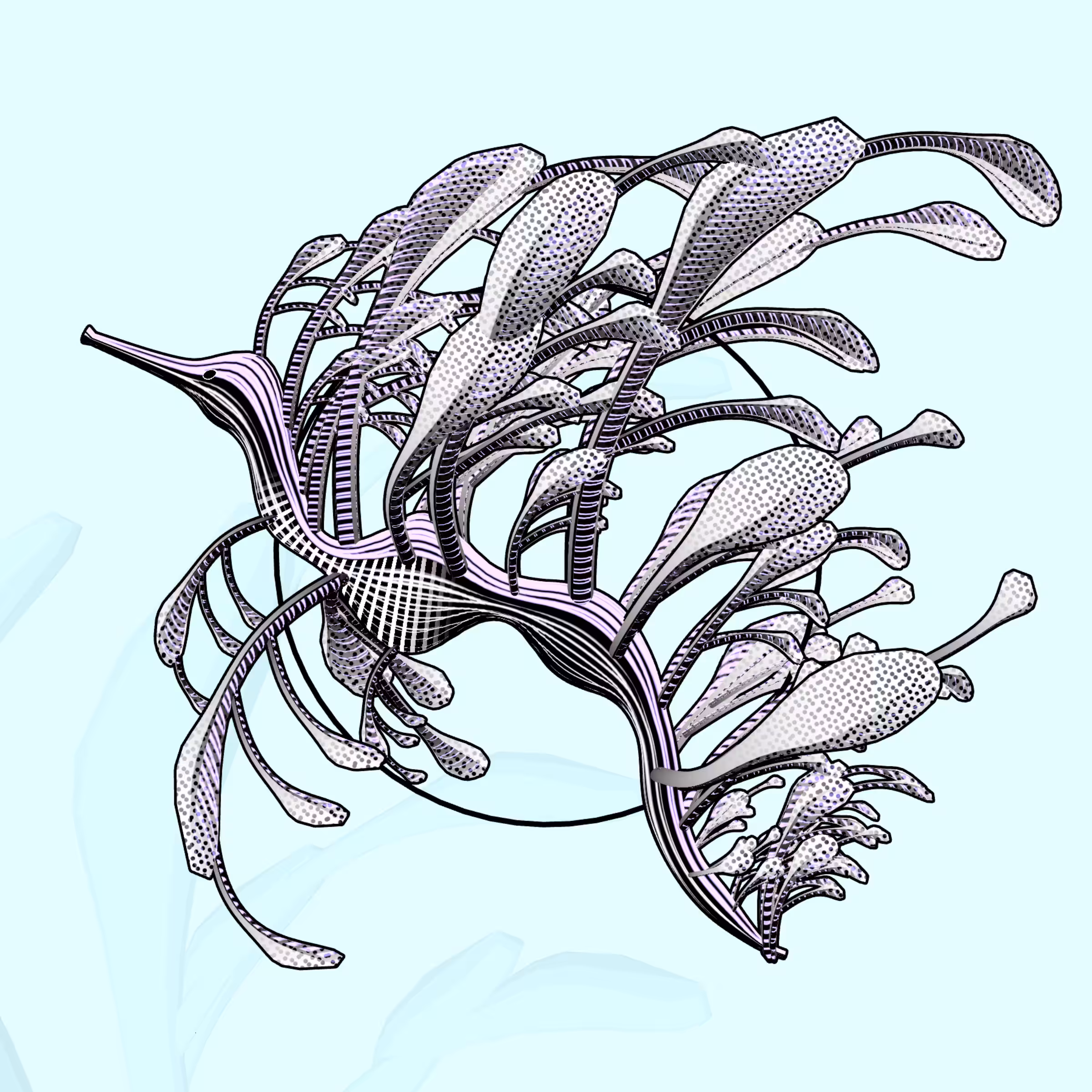 Seadragons #789
