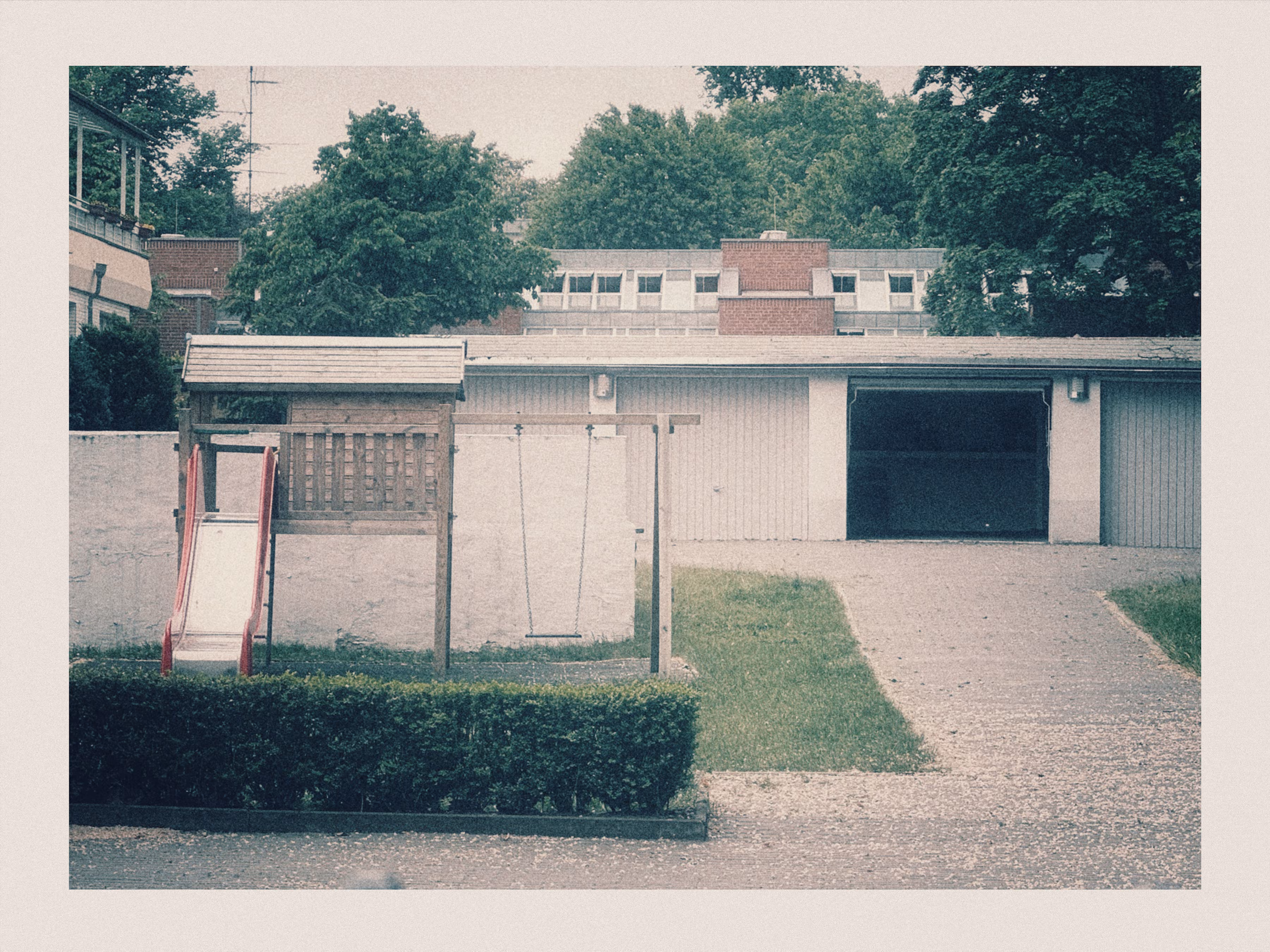 Faded Memories
