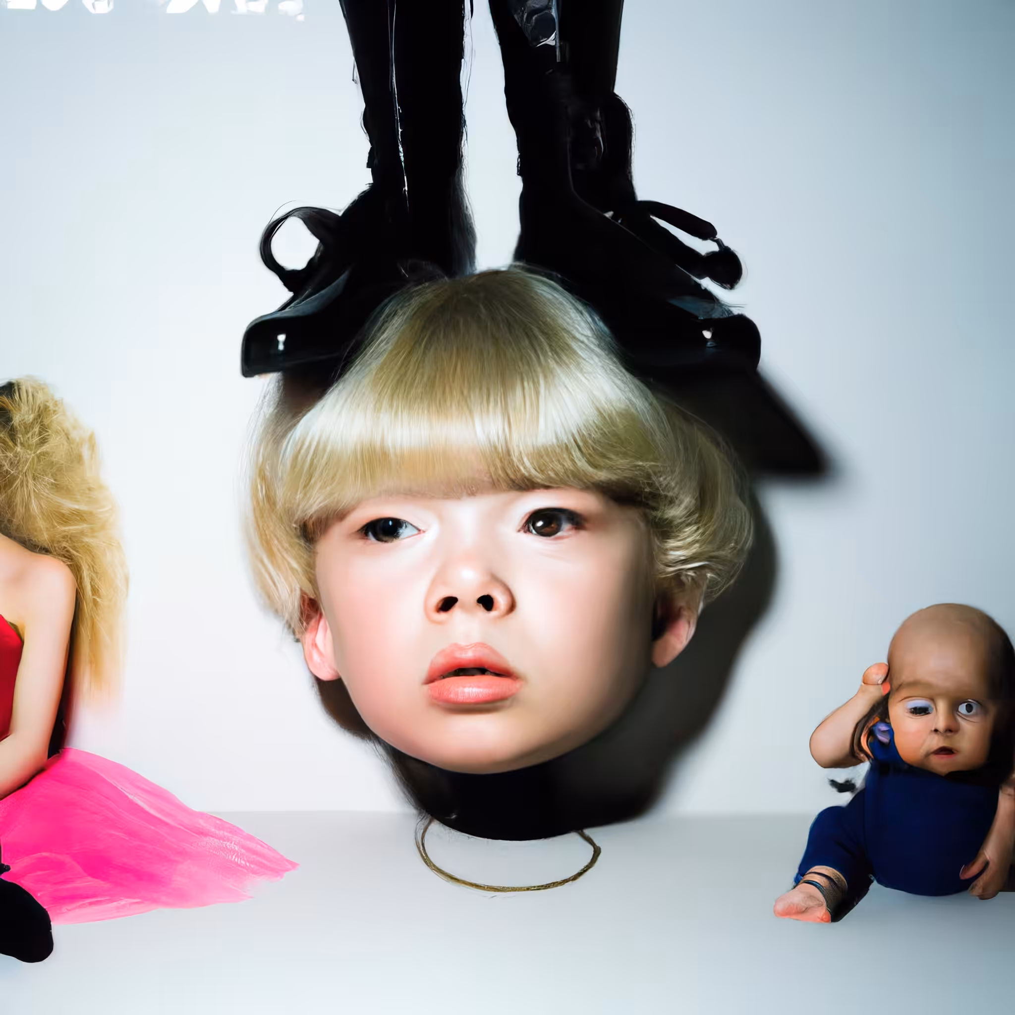 Trash Barbie