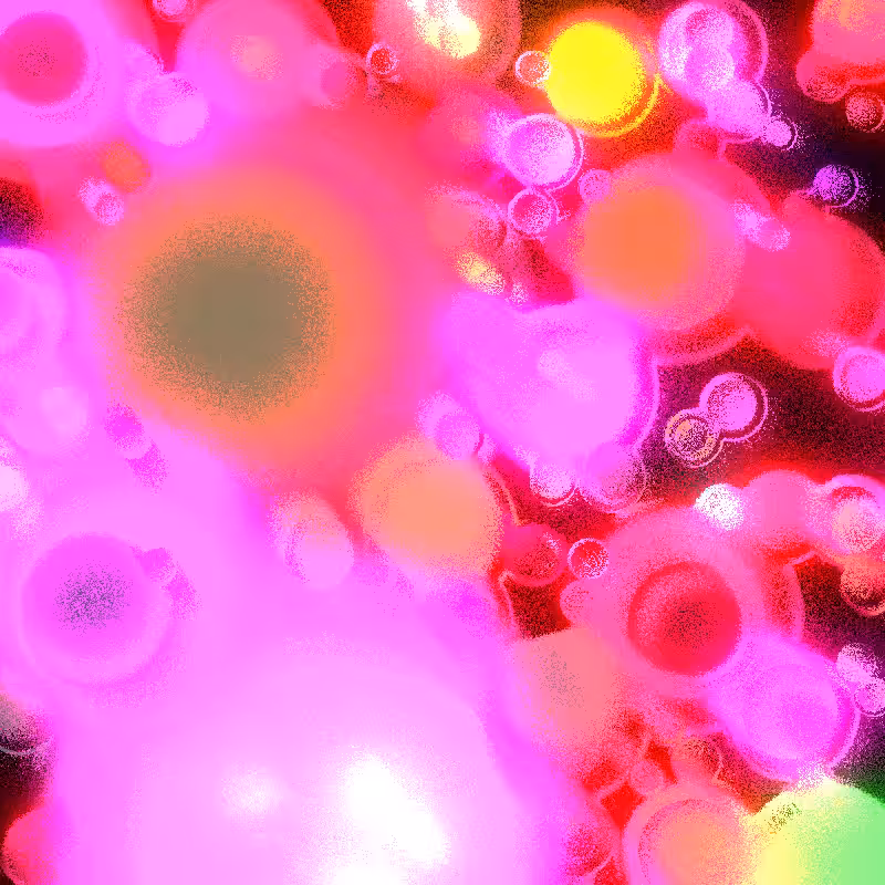 Energy Spheres #1