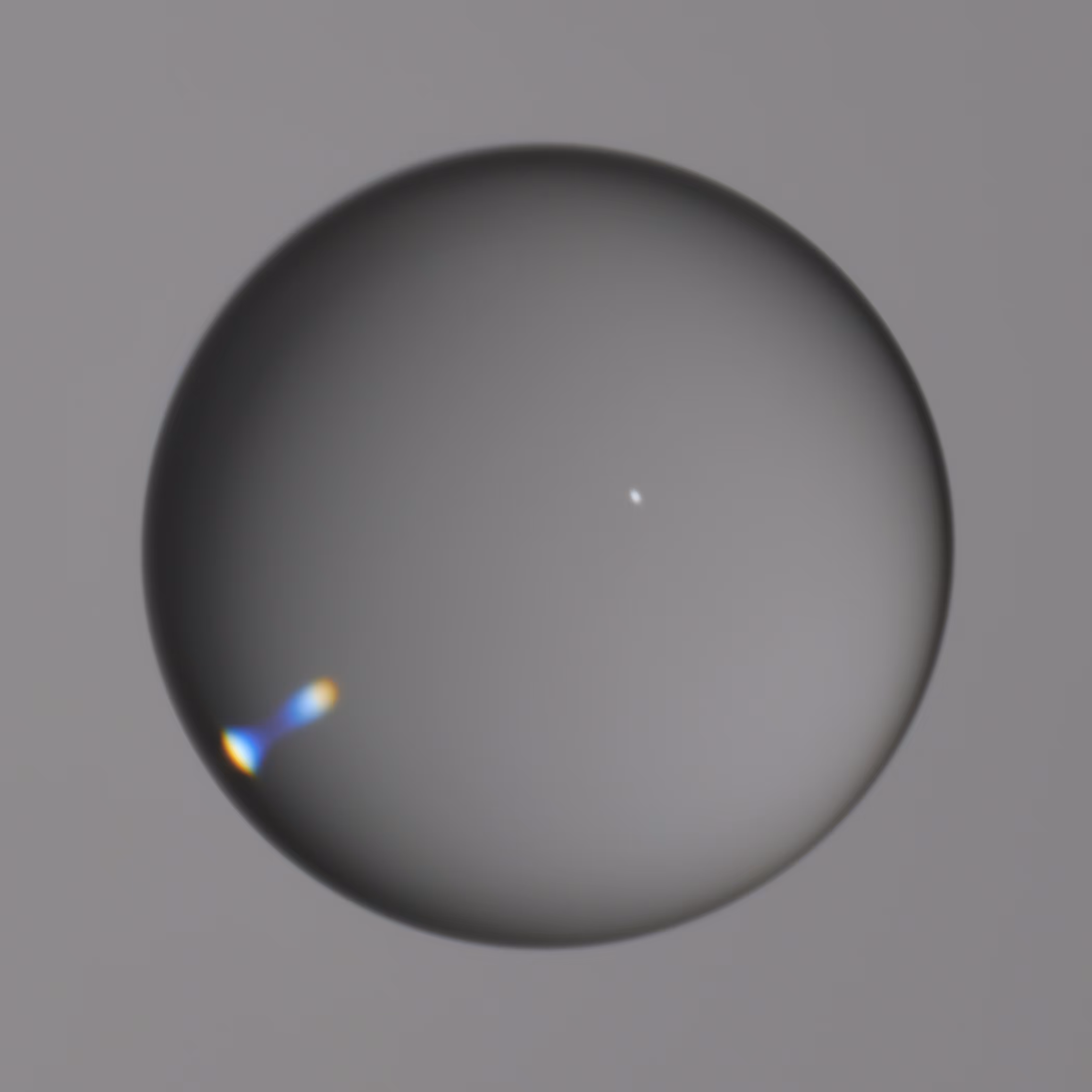 Light Sculpture 40.67°