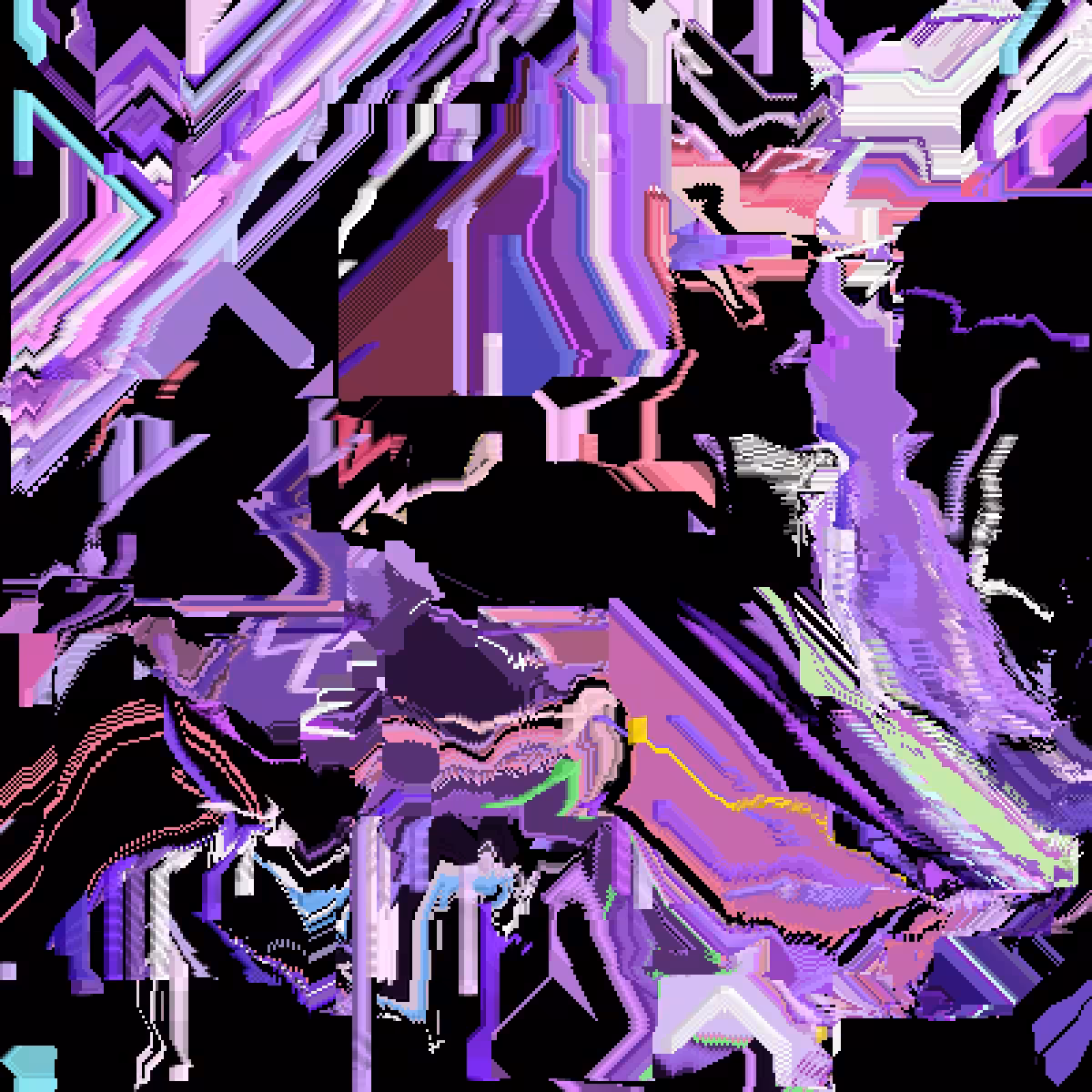 Colorforms #43