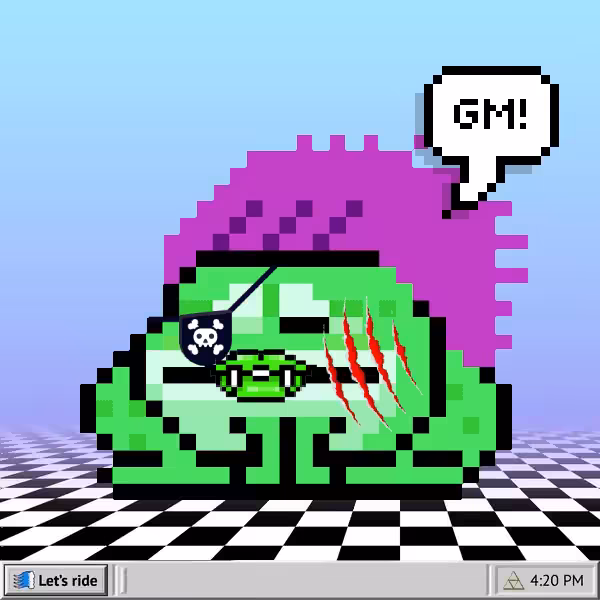 GM TOADZ