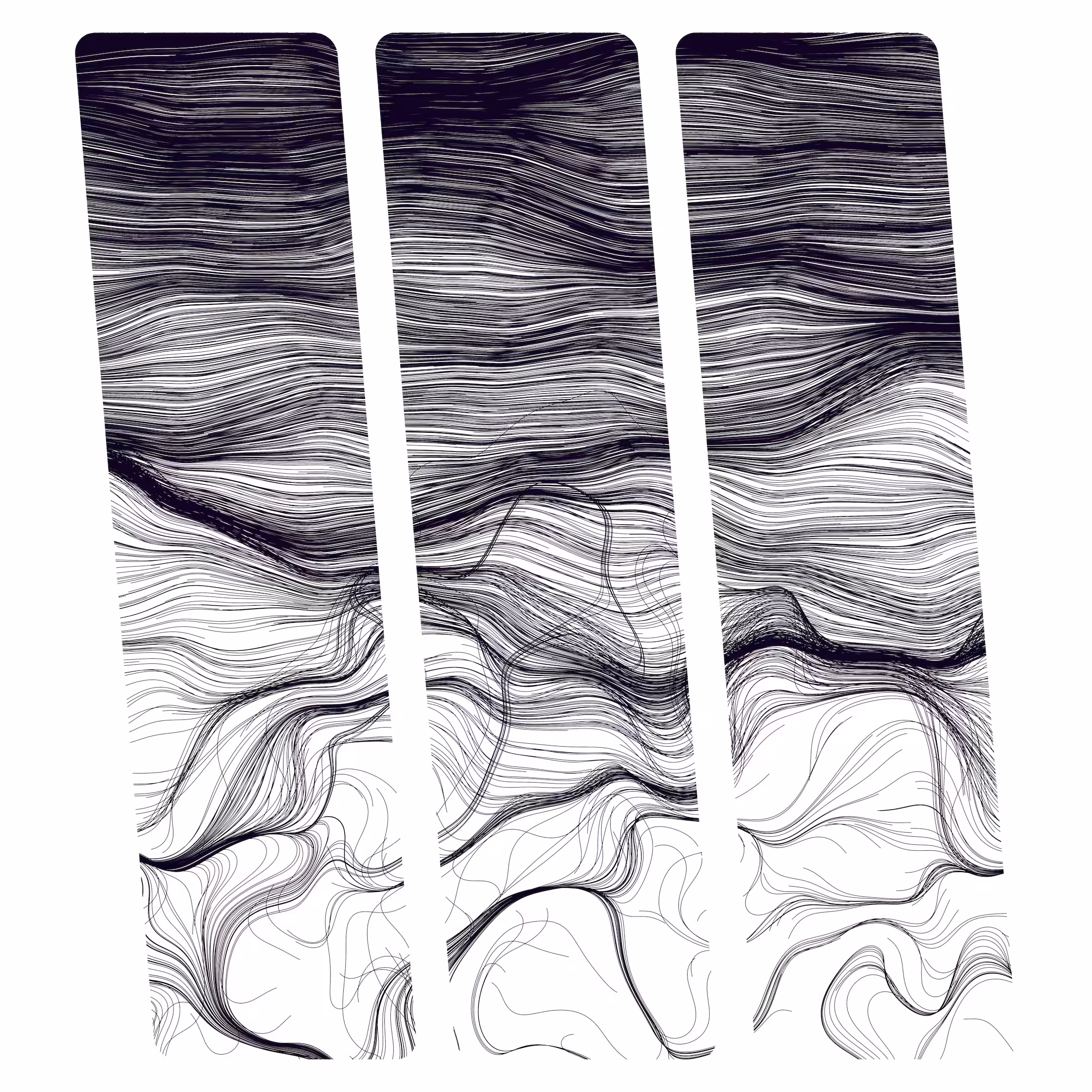 #GENUARY18 WHAT WIND LOOKS LIKE (1/6)