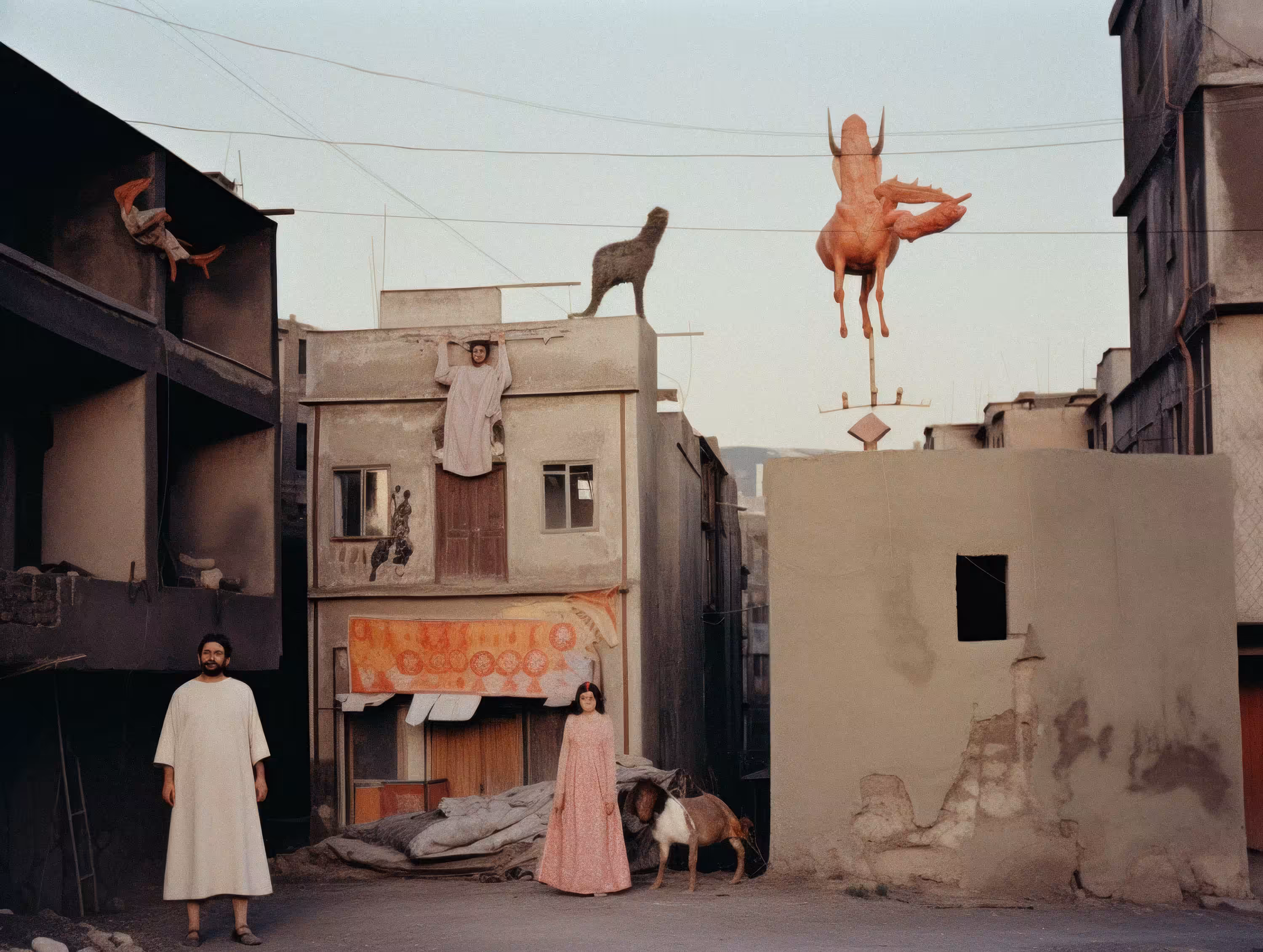 Hrant Khachatryan - Each house Each rules