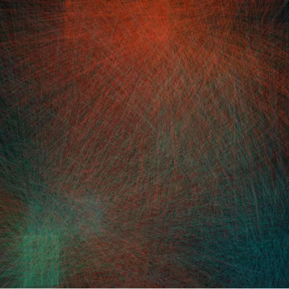 Sometimes Fuzzy Squares #32