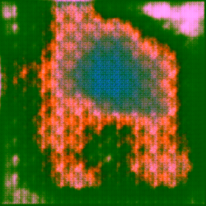Pixelated Pyrosis